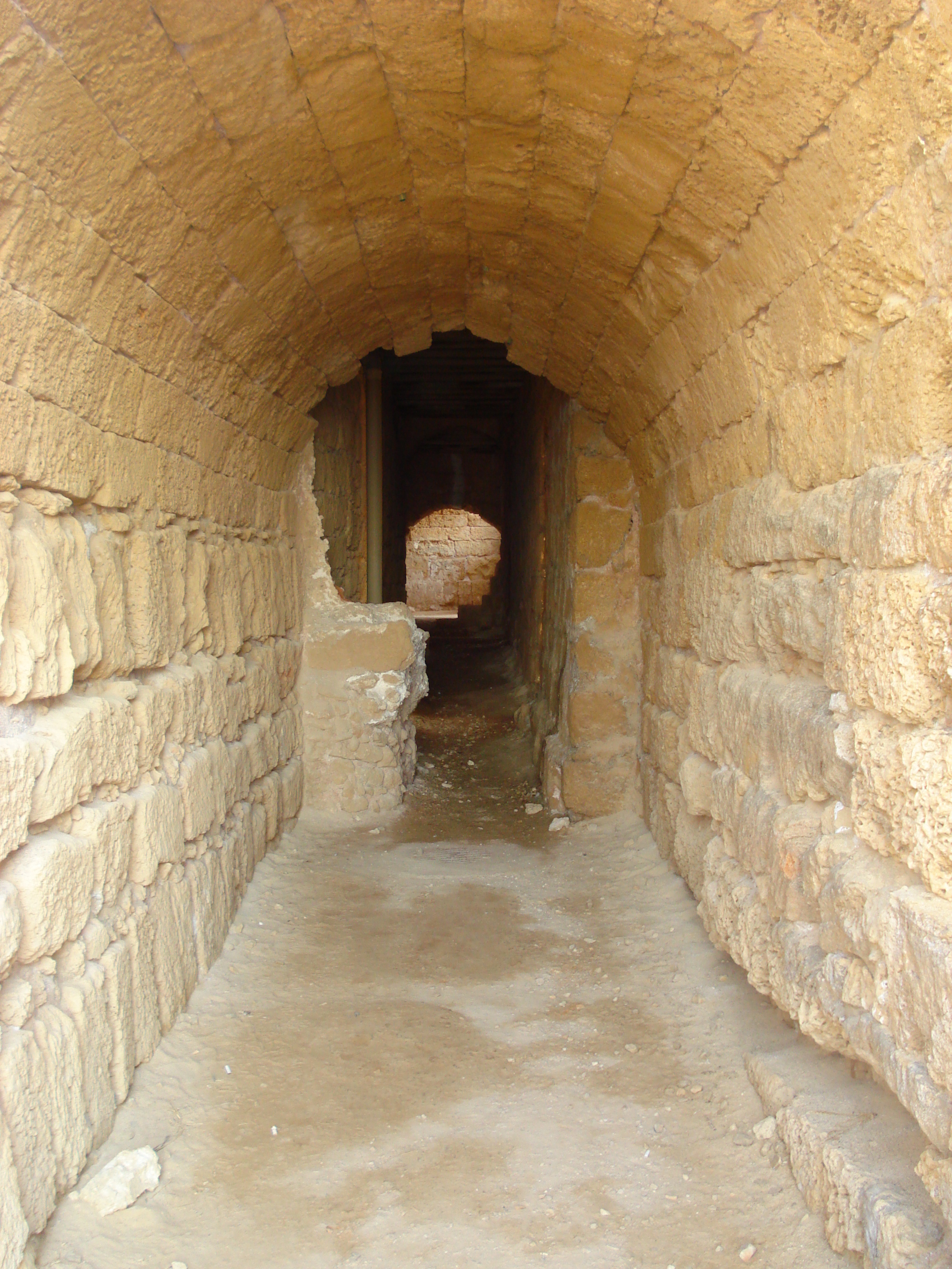 Picture Israel Caesarea 2006-12 215 - Journey Caesarea