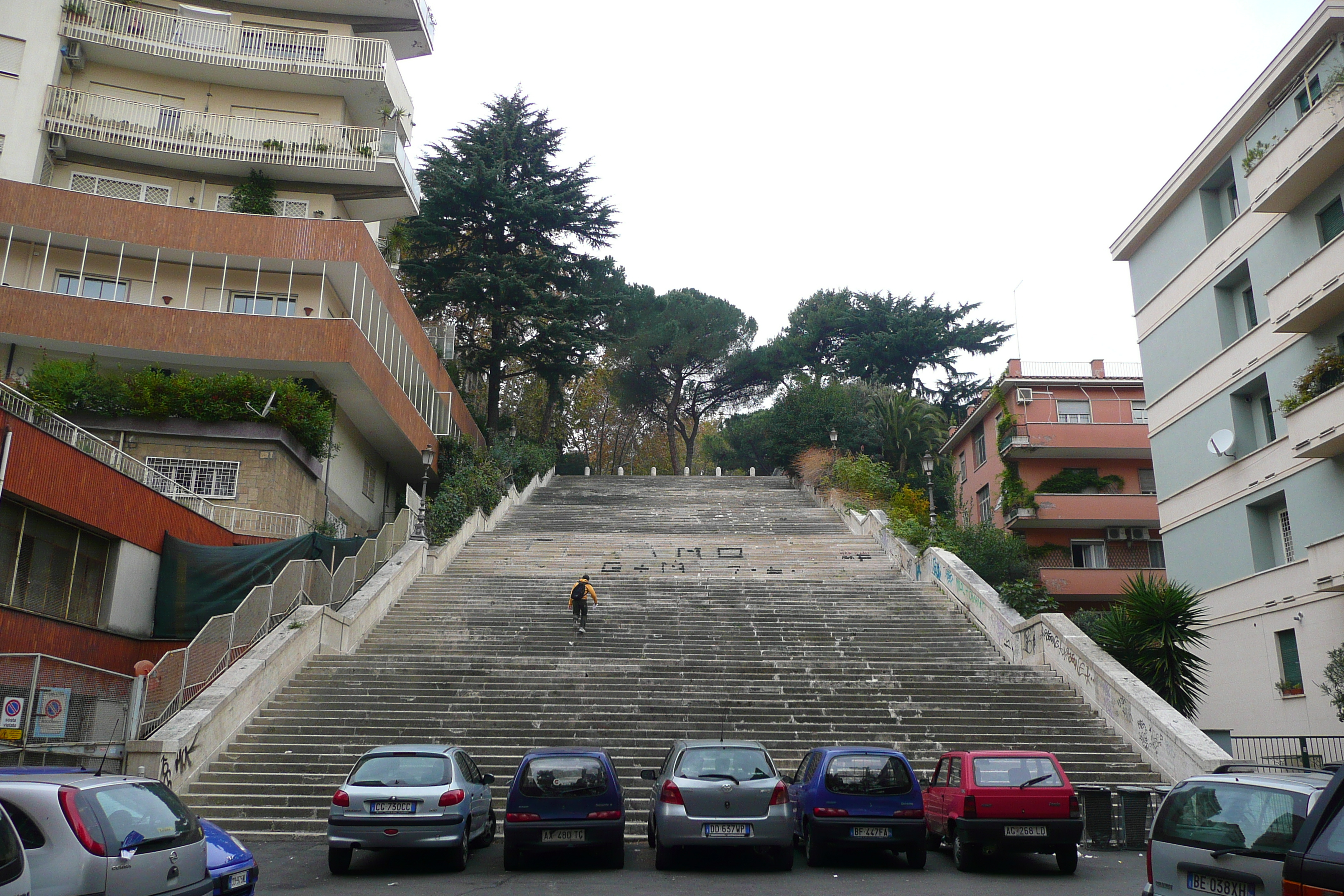 Picture Italy Rome Viale Glorioso 2007-11 10 - Tours Viale Glorioso