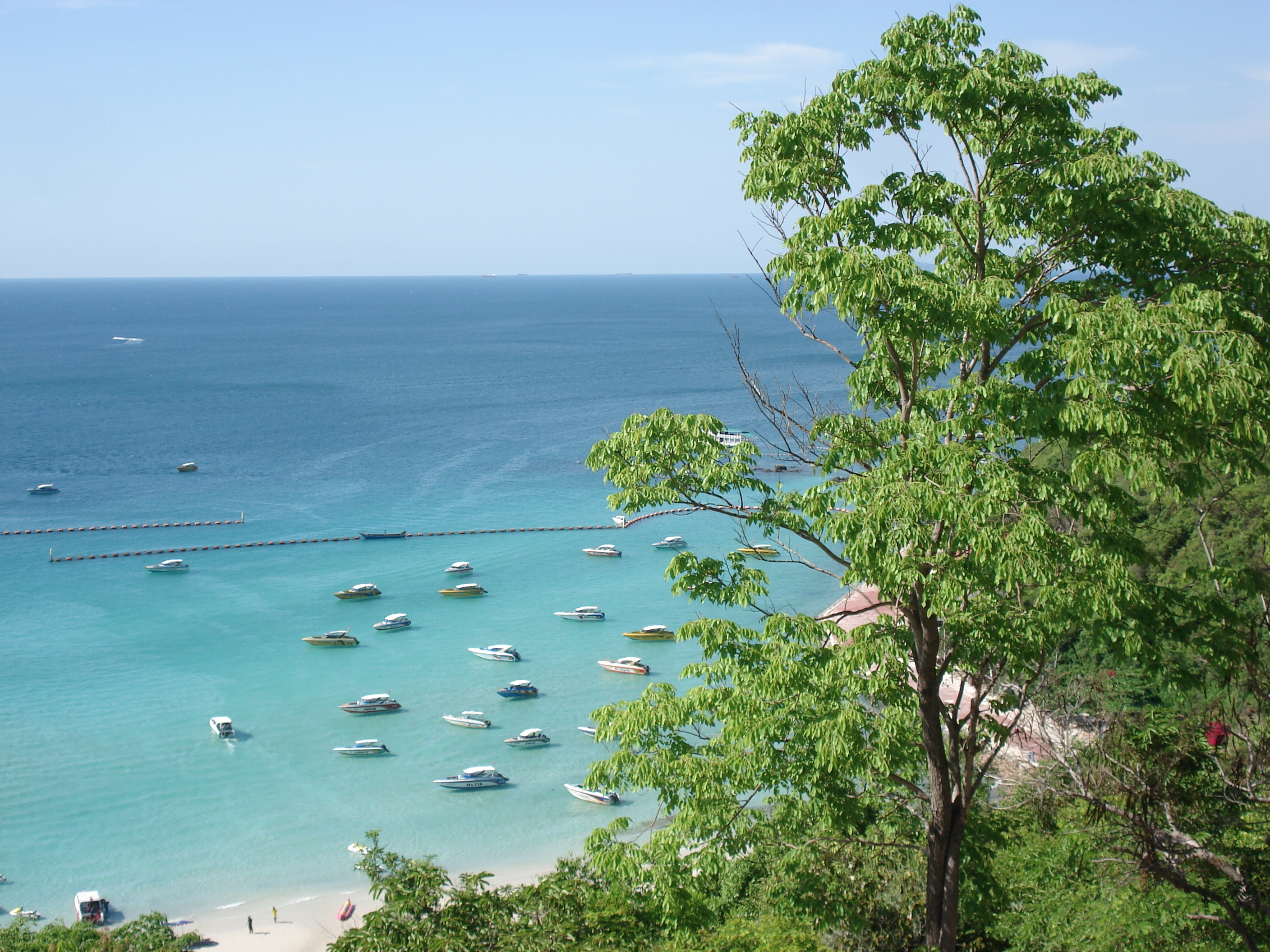 Picture Thailand Pattaya Ko Larn 2006-04 71 - Tours Ko Larn