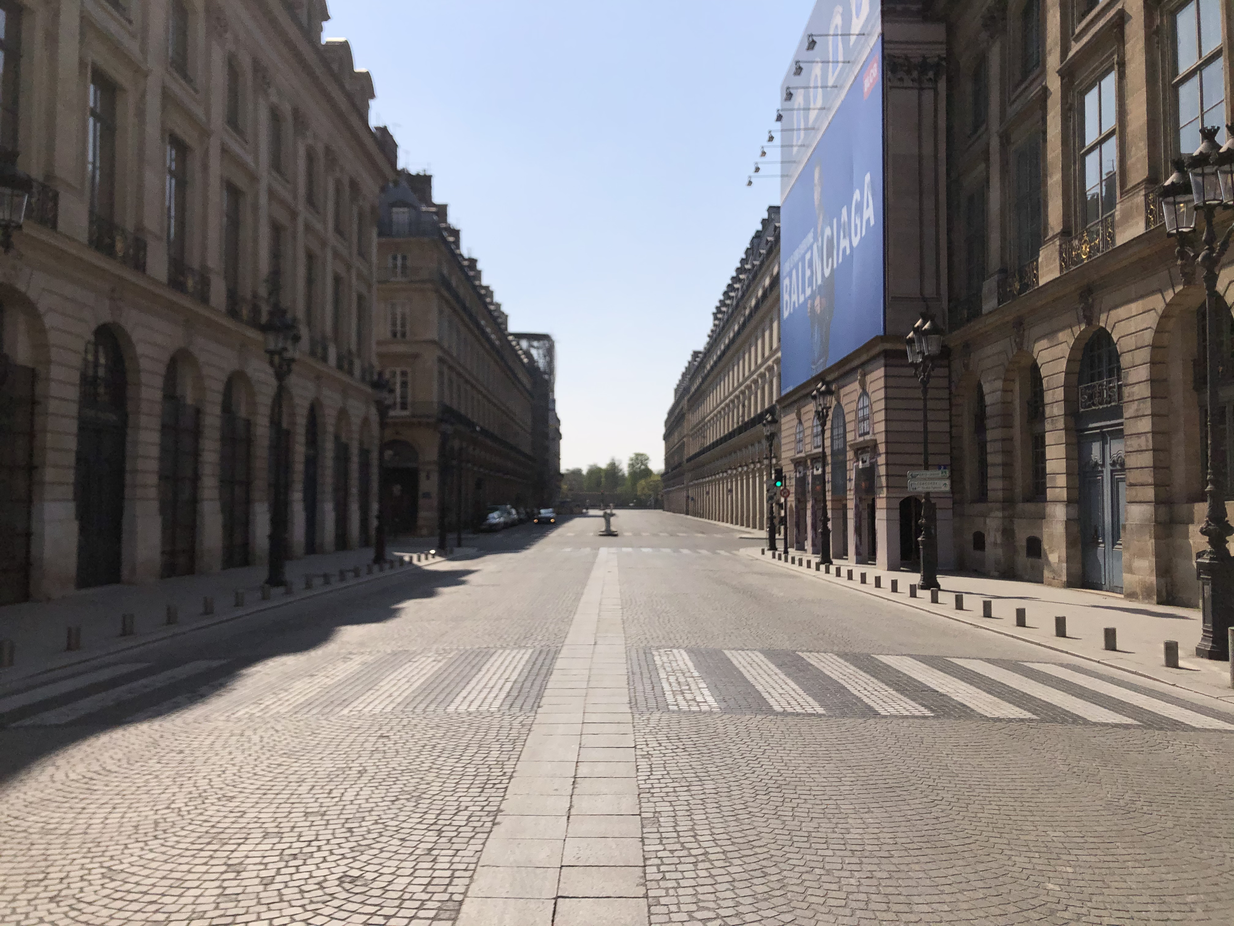 Picture France Paris lockdown 2020-03 122 - Around Paris lockdown