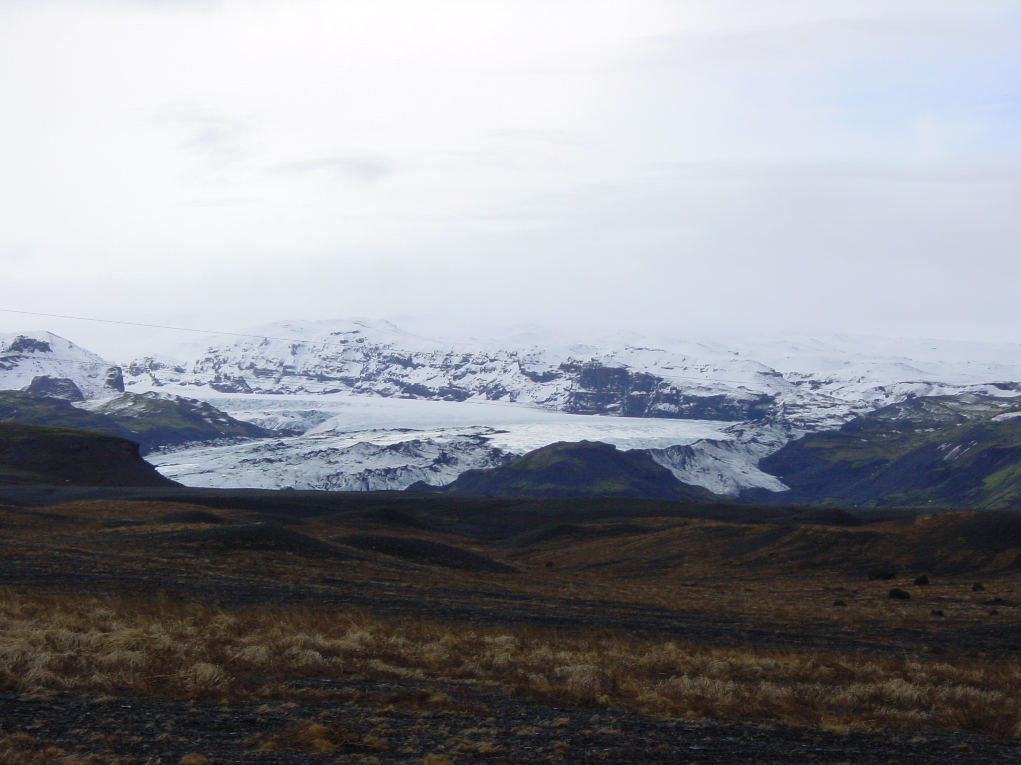 Picture Iceland Myrdalsjokull 2003-03 10 - Tour Myrdalsjokull