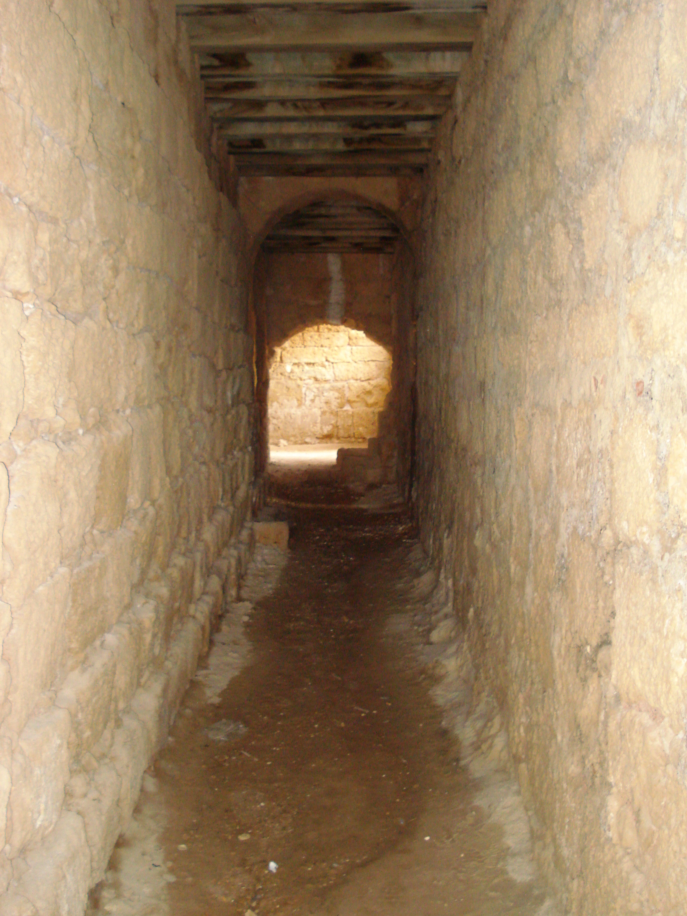 Picture Israel Caesarea 2006-12 226 - History Caesarea