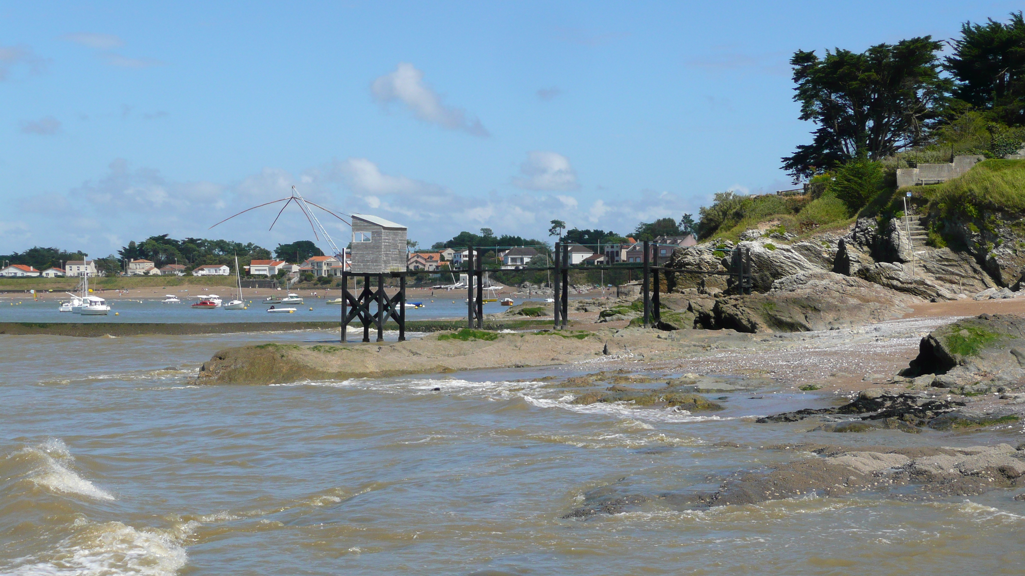 Picture France La Plaine sur mer Le Cormier 2007-07 9 - Discovery Le Cormier