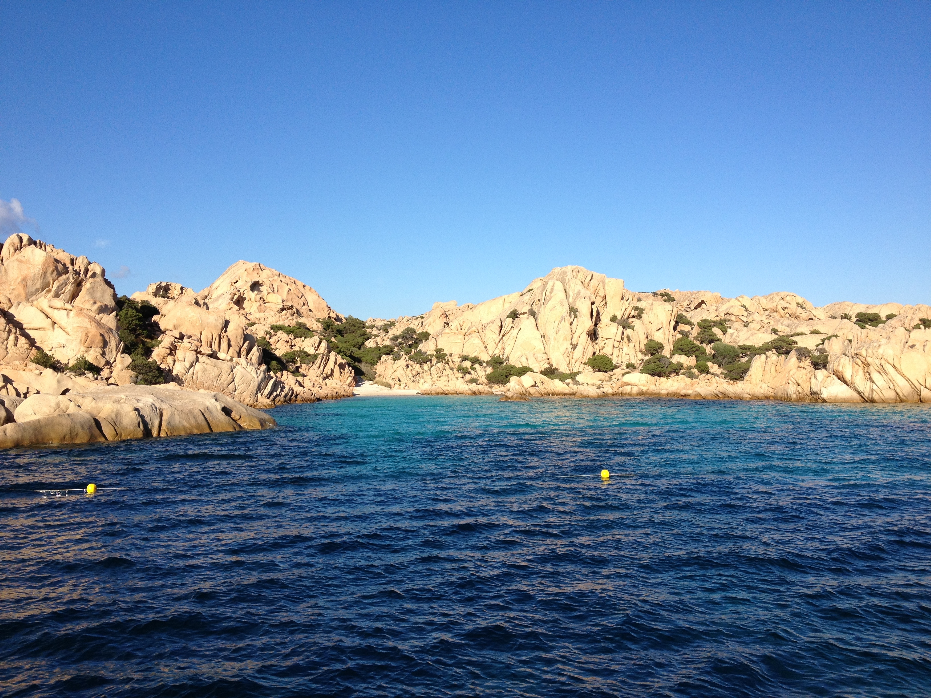 Picture Italy Cala Coticcio 2012-09 90 - Discovery Cala Coticcio