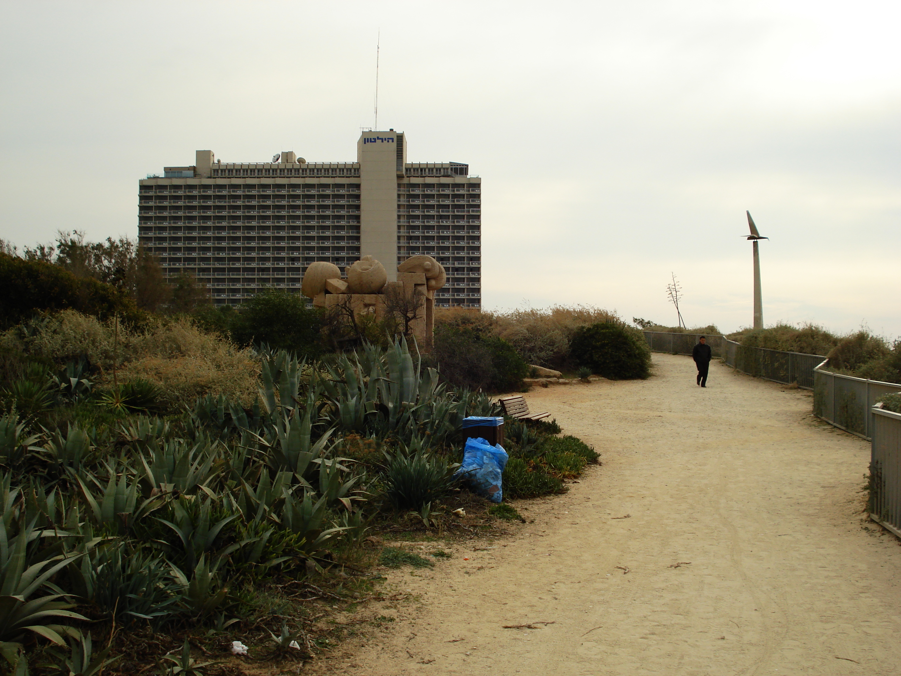 Picture Israel Tel Aviv Tel Aviv Sea Shore 2006-12 297 - Tours Tel Aviv Sea Shore