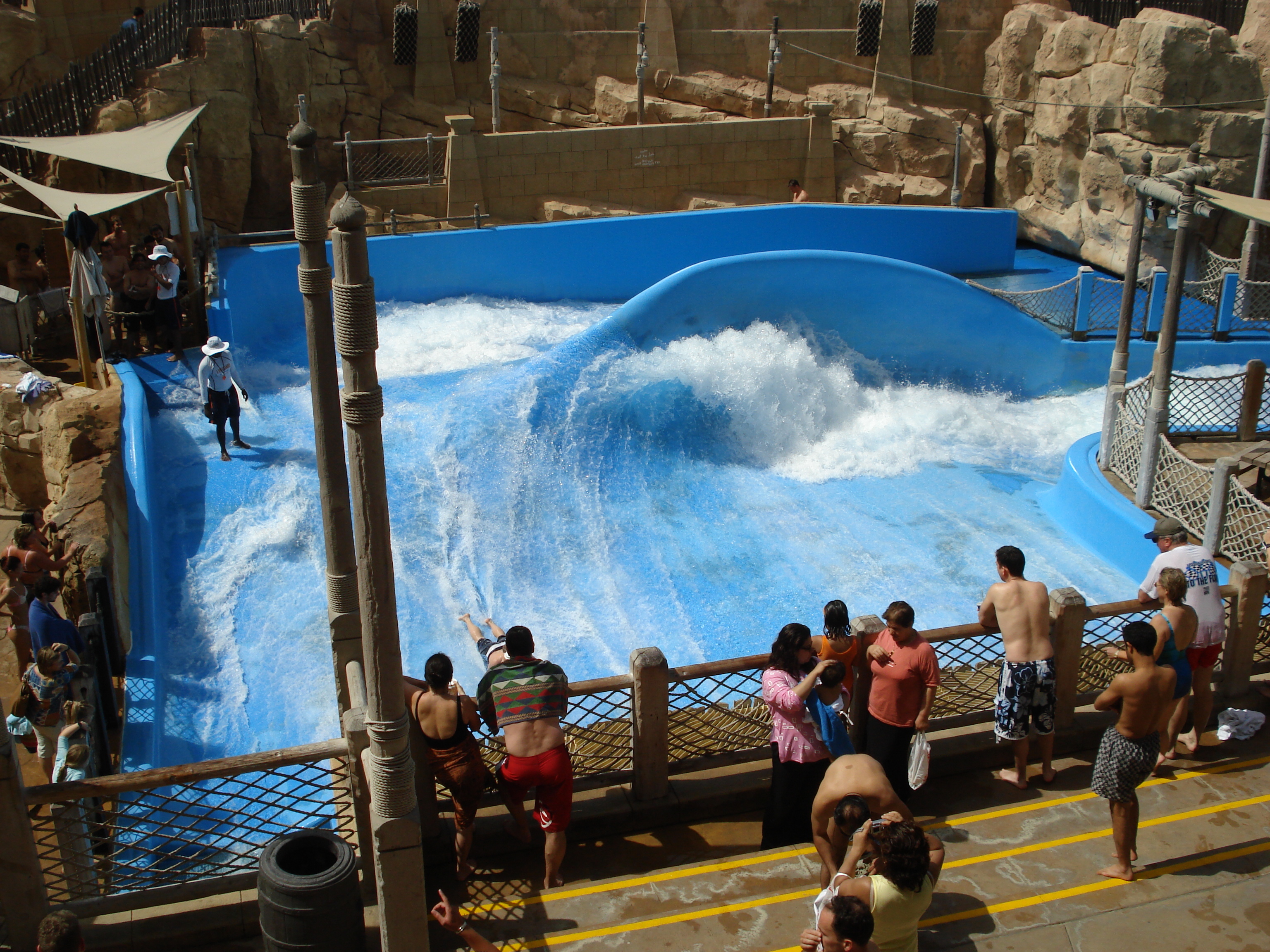 Picture United Arab Emirates Dubai Wild Wadi 2007-03 223 - Discovery Wild Wadi