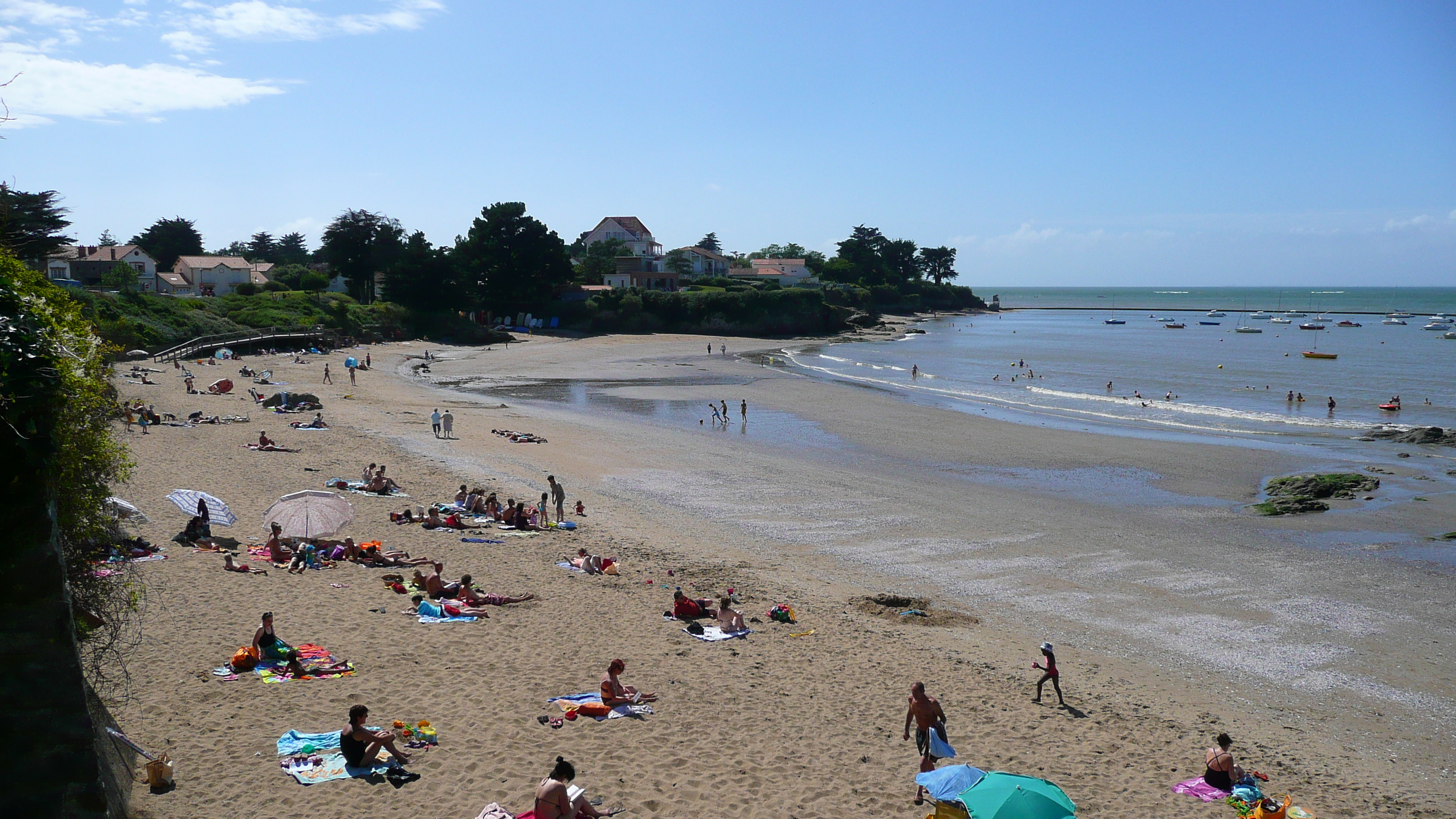 Picture France La Plaine sur mer Le Cormier 2007-07 23 - Center Le Cormier