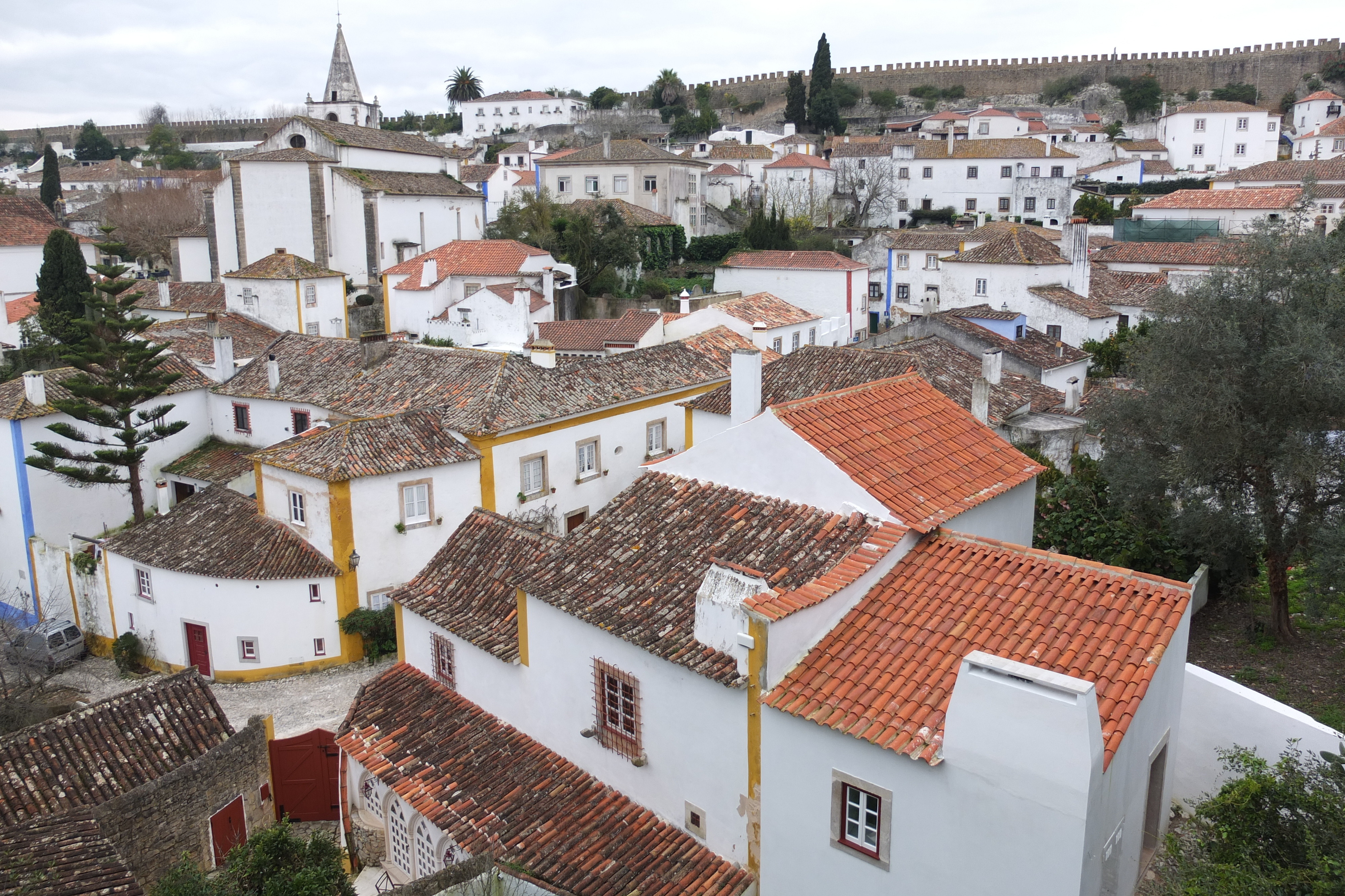 Picture Portugal Obidos 2013-01 69 - Center Obidos