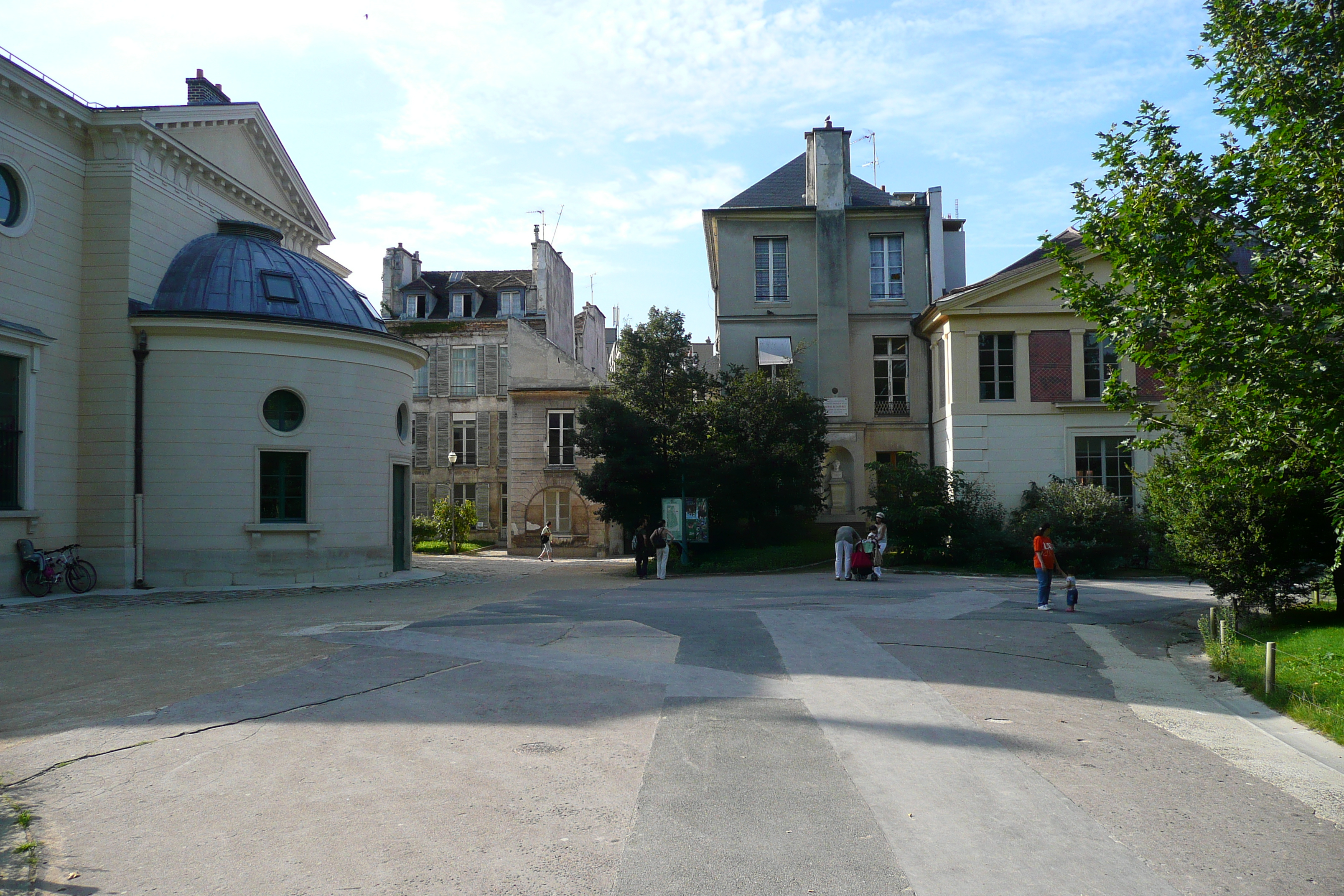 Picture France Paris Jardin des Plantes 2007-08 102 - Tour Jardin des Plantes