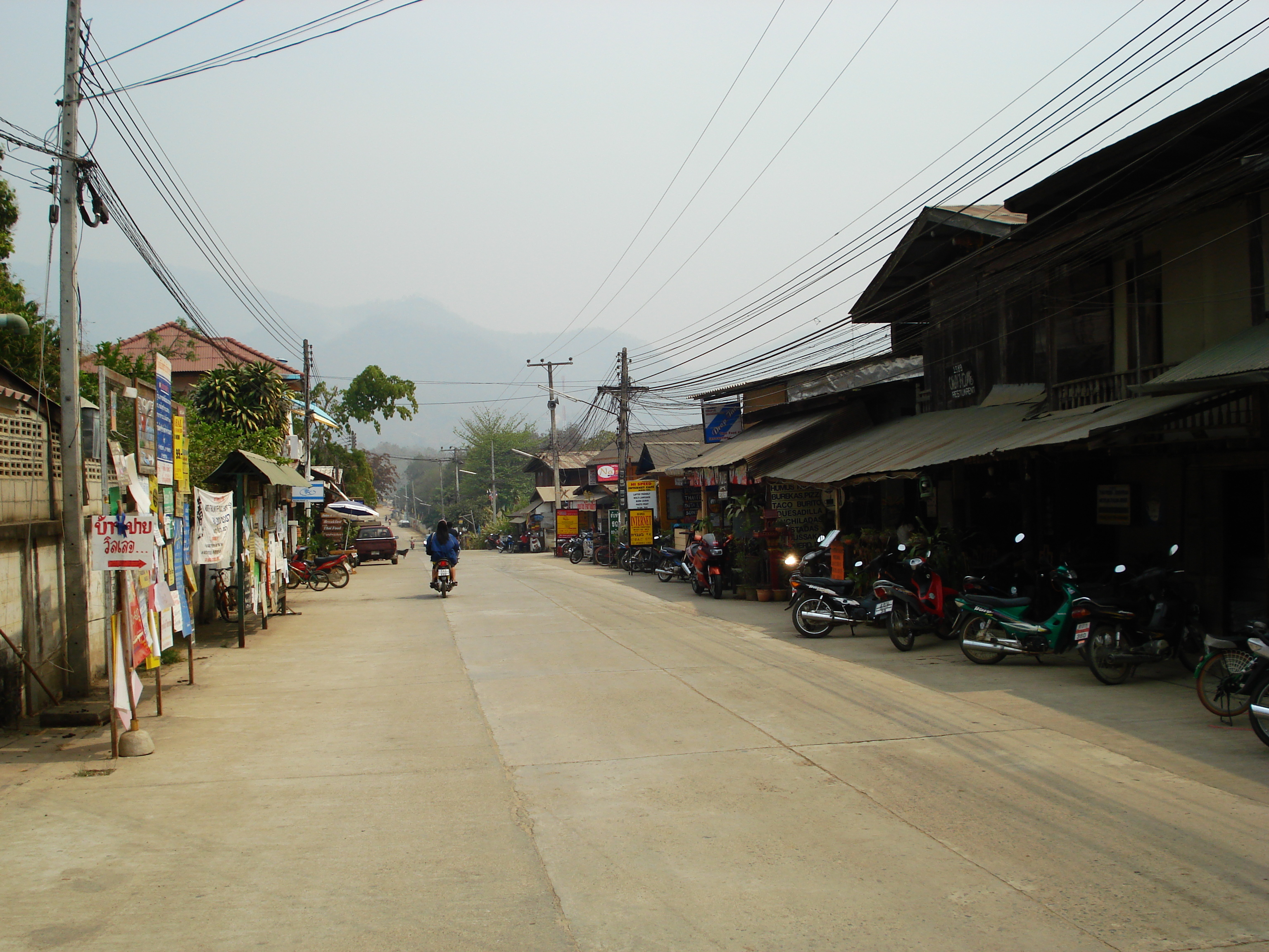 Picture Thailand Pai 2007-02 77 - Journey Pai