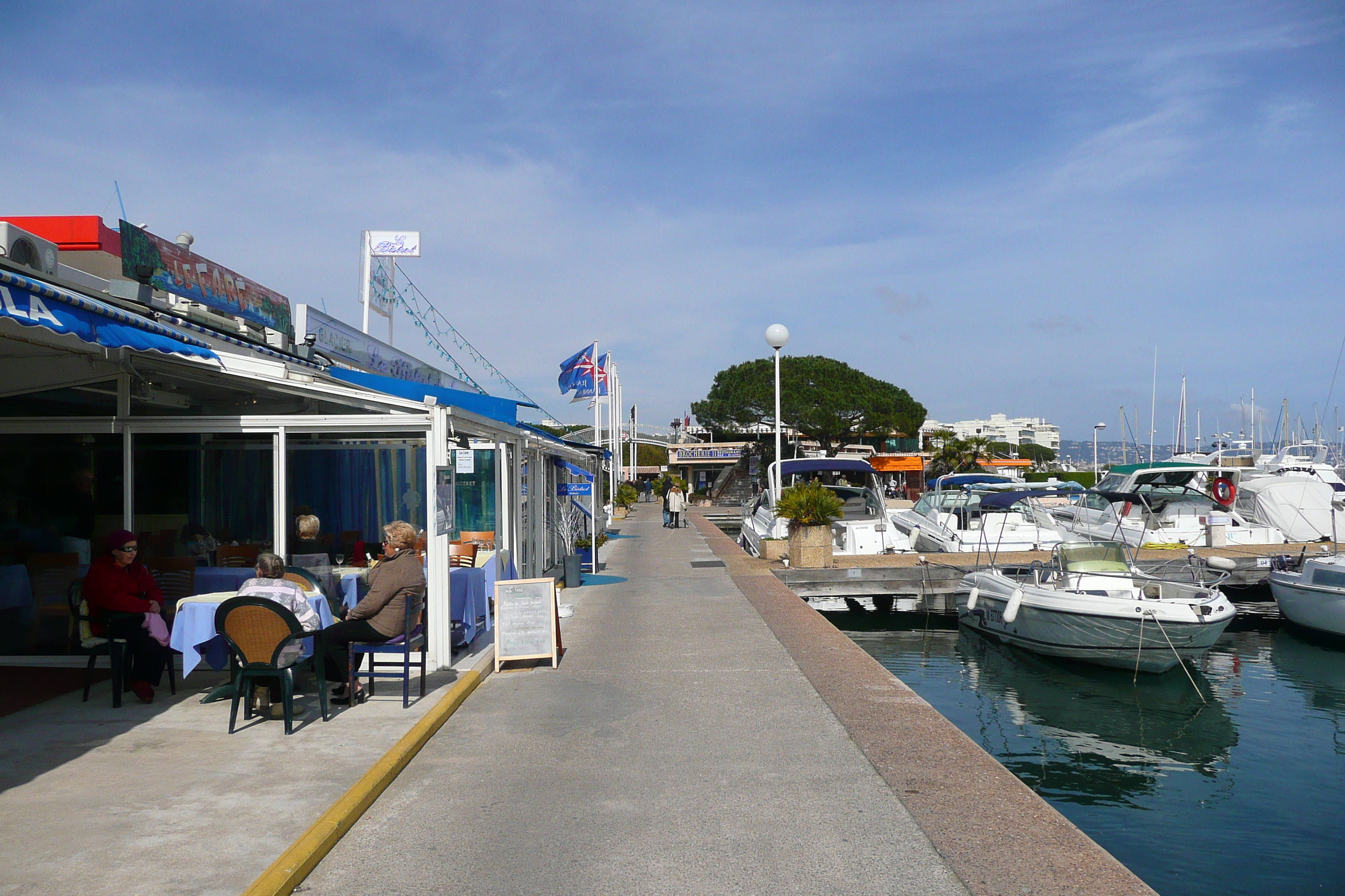 Picture France La Napoule Port La Napoule 2008-03 46 - Discovery Port La Napoule