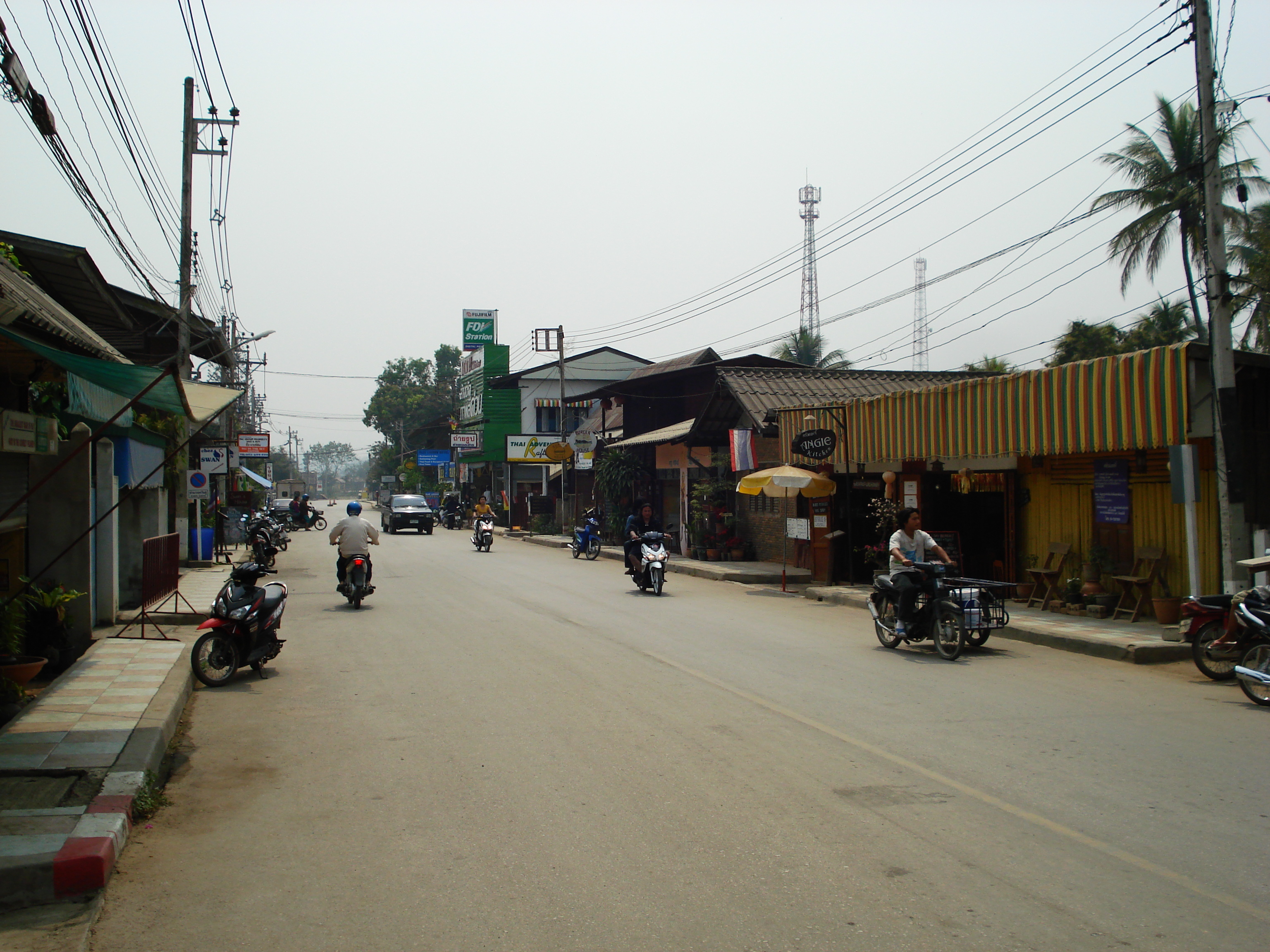 Picture Thailand Pai 2007-02 63 - History Pai