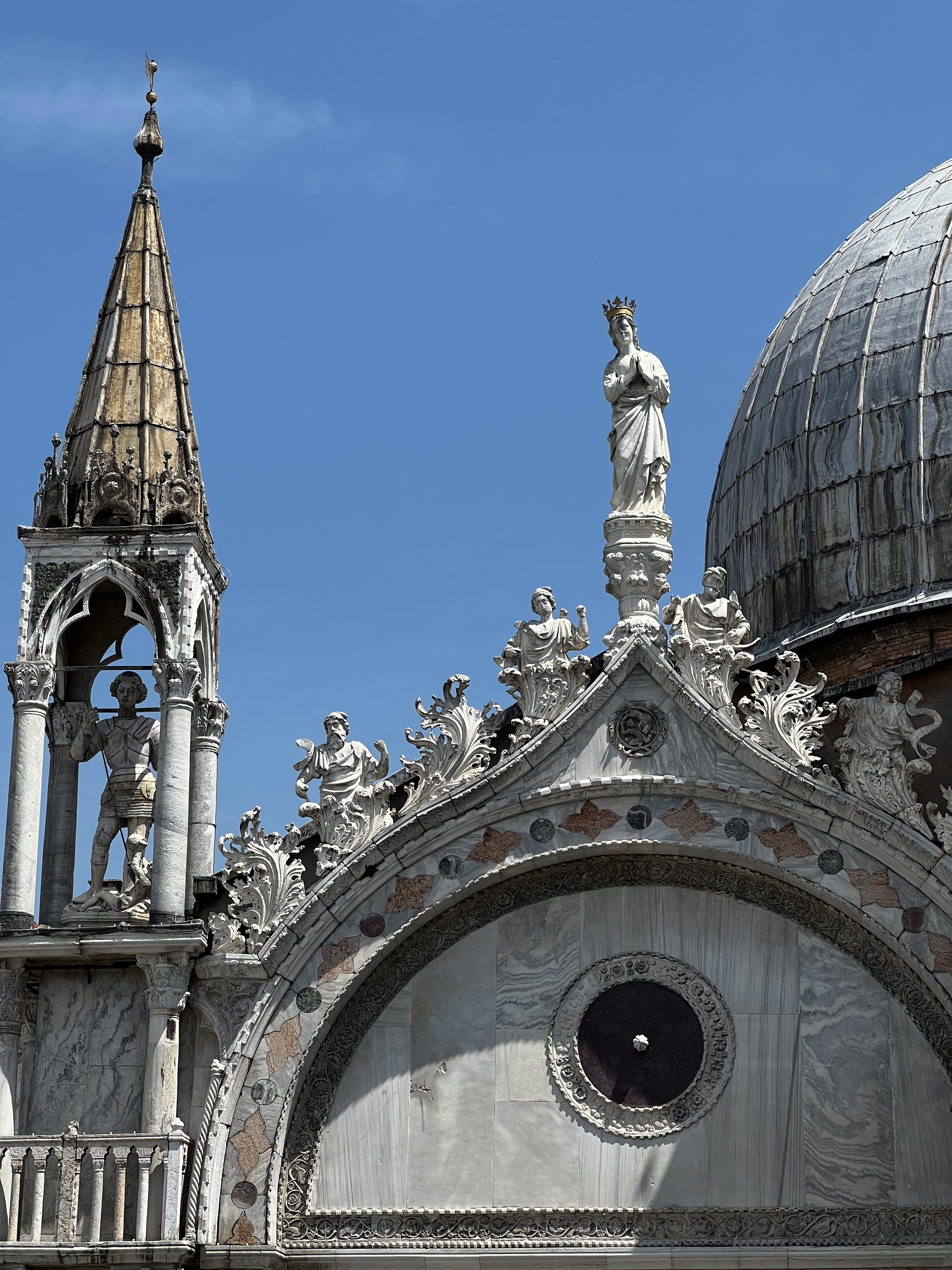 Picture Italy Venice Saint Mark's Basilica 2022-05 150 - History Saint Mark's Basilica