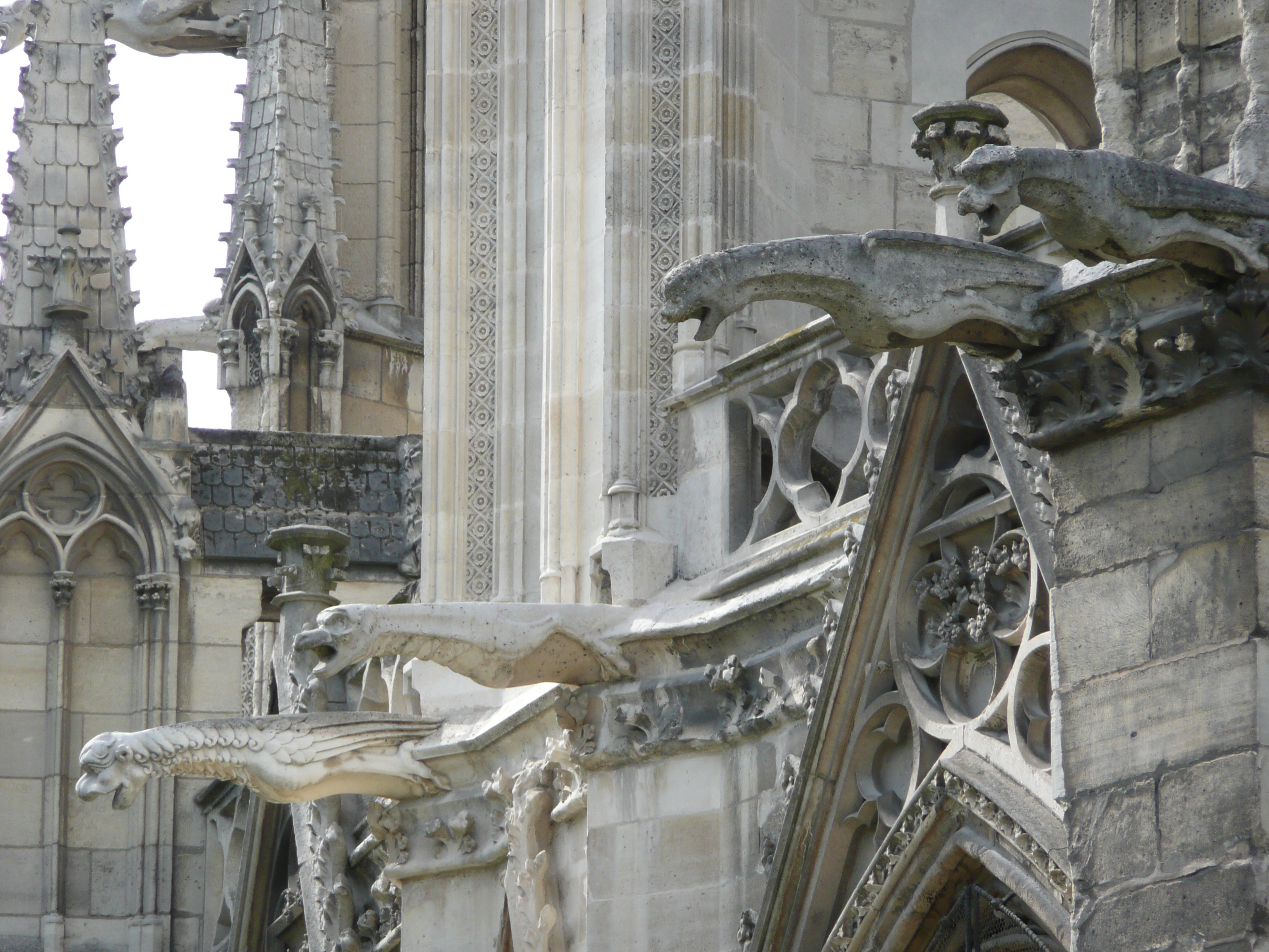 Picture France Paris Notre Dame 2007-05 84 - Journey Notre Dame