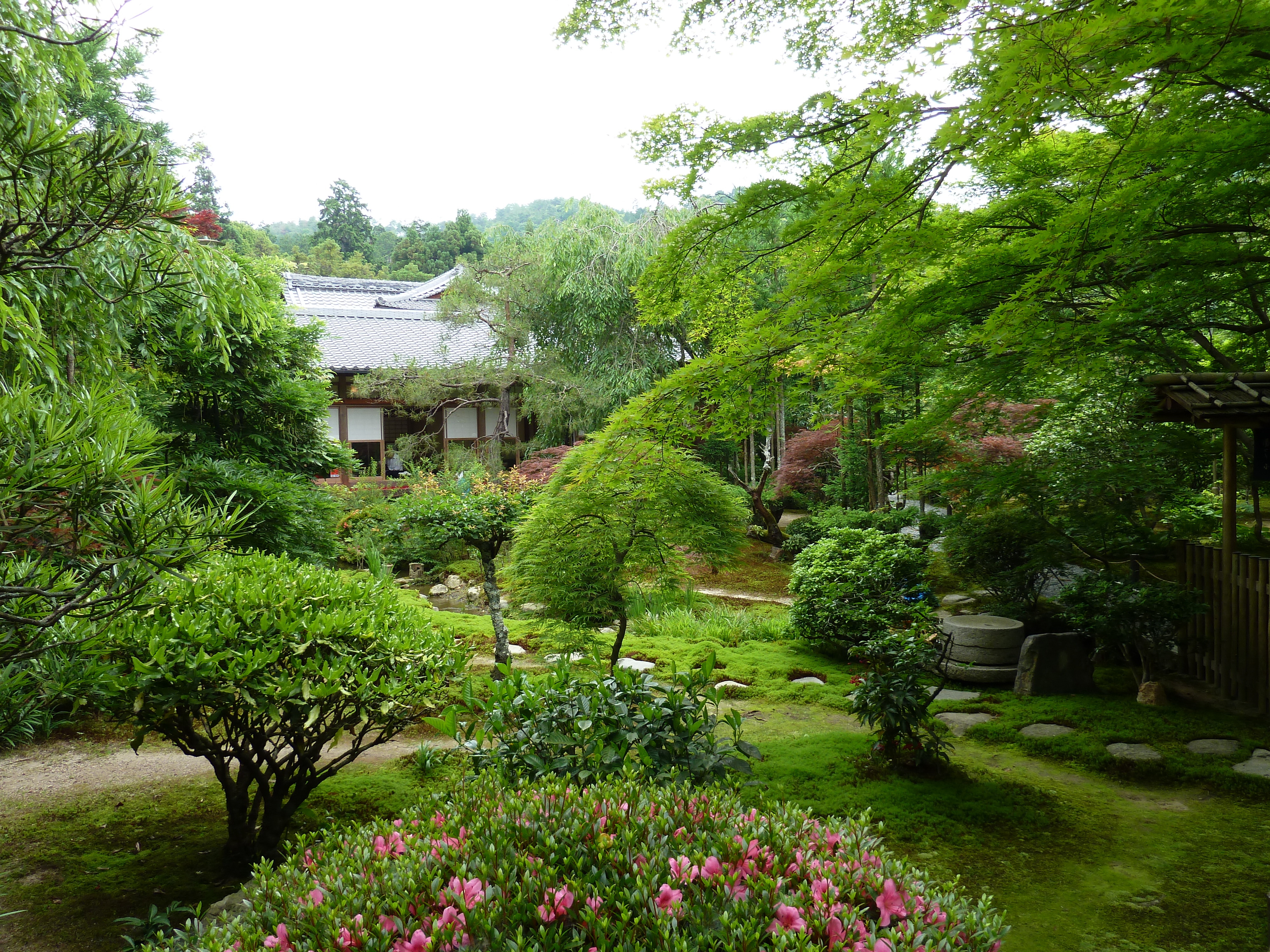 Picture Japan Kyoto Ryoanji Temple 2010-06 45 - Discovery Ryoanji Temple