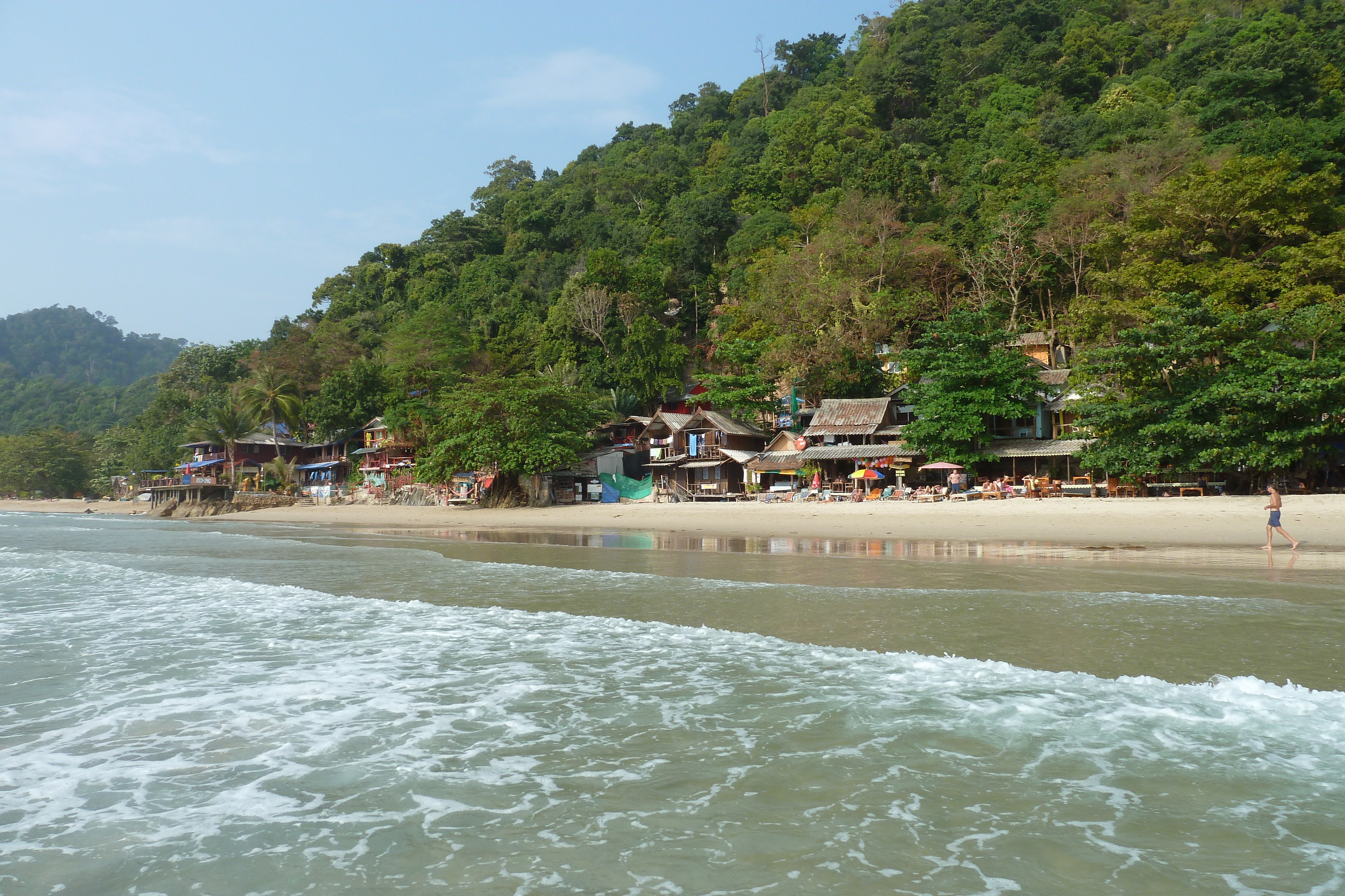 Picture Thailand Ko Chang White sand beach 2011-02 73 - Tours White sand beach