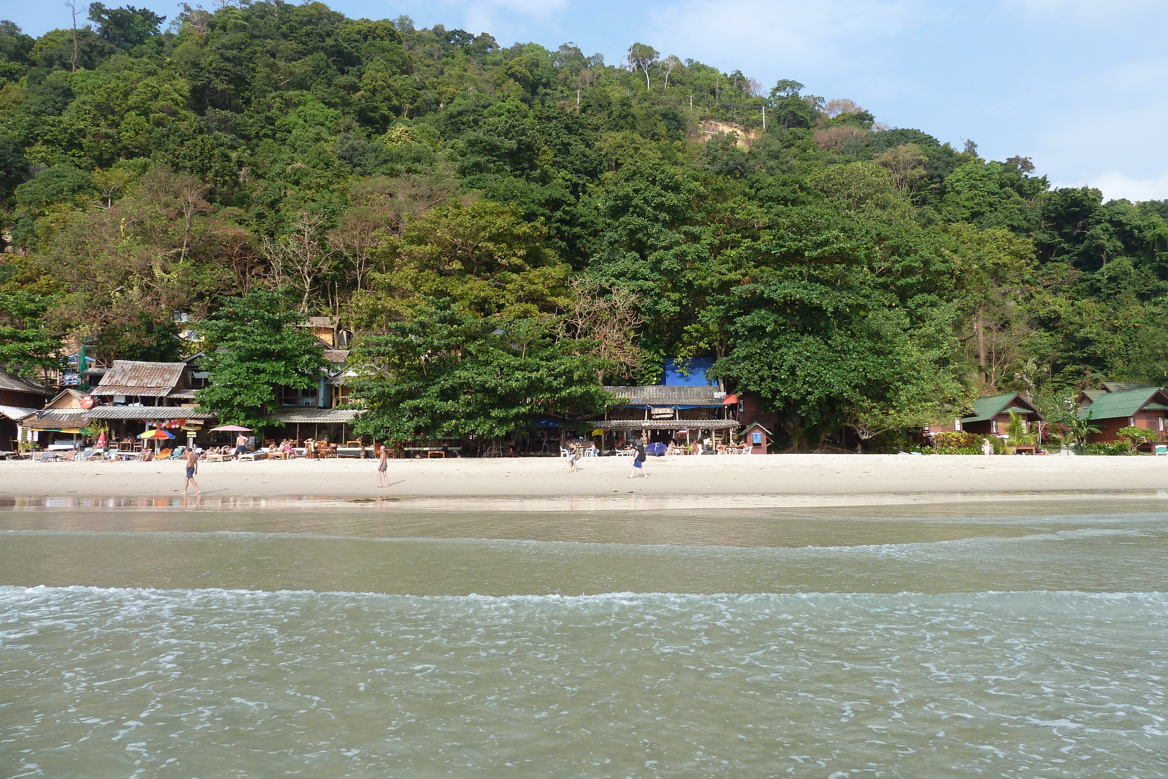 Picture Thailand Ko Chang White sand beach 2011-02 68 - Tour White sand beach