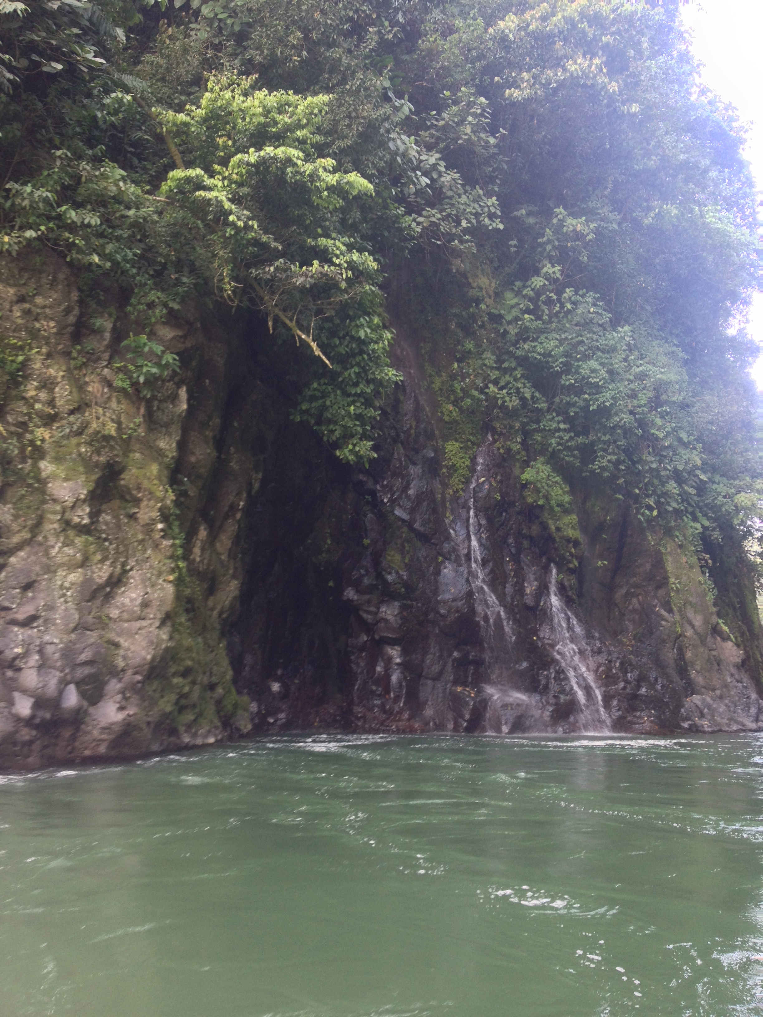 Picture Costa Rica Pacuare River 2015-03 132 - Tour Pacuare River