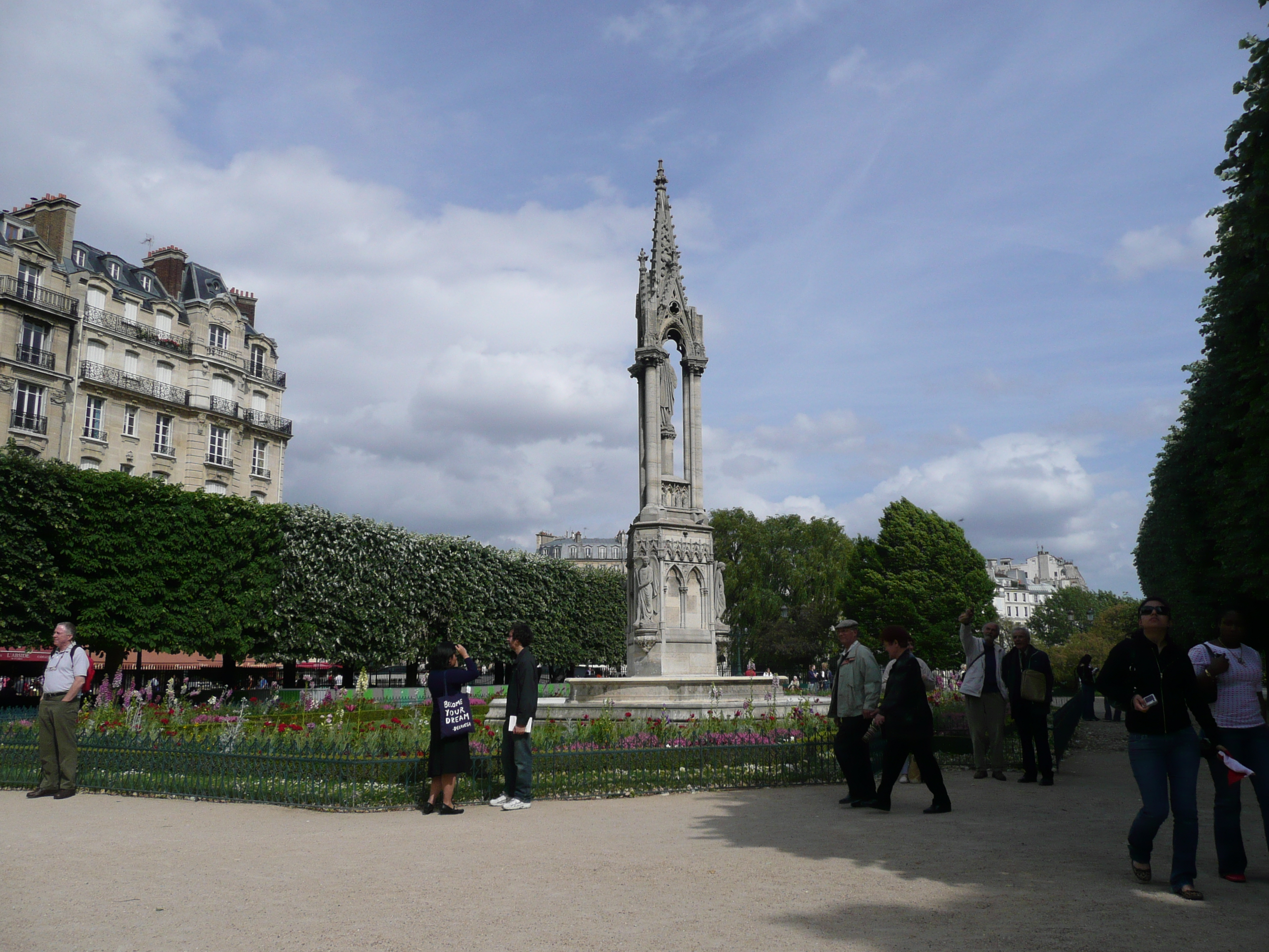 Picture France Paris Notre Dame 2007-05 72 - Journey Notre Dame