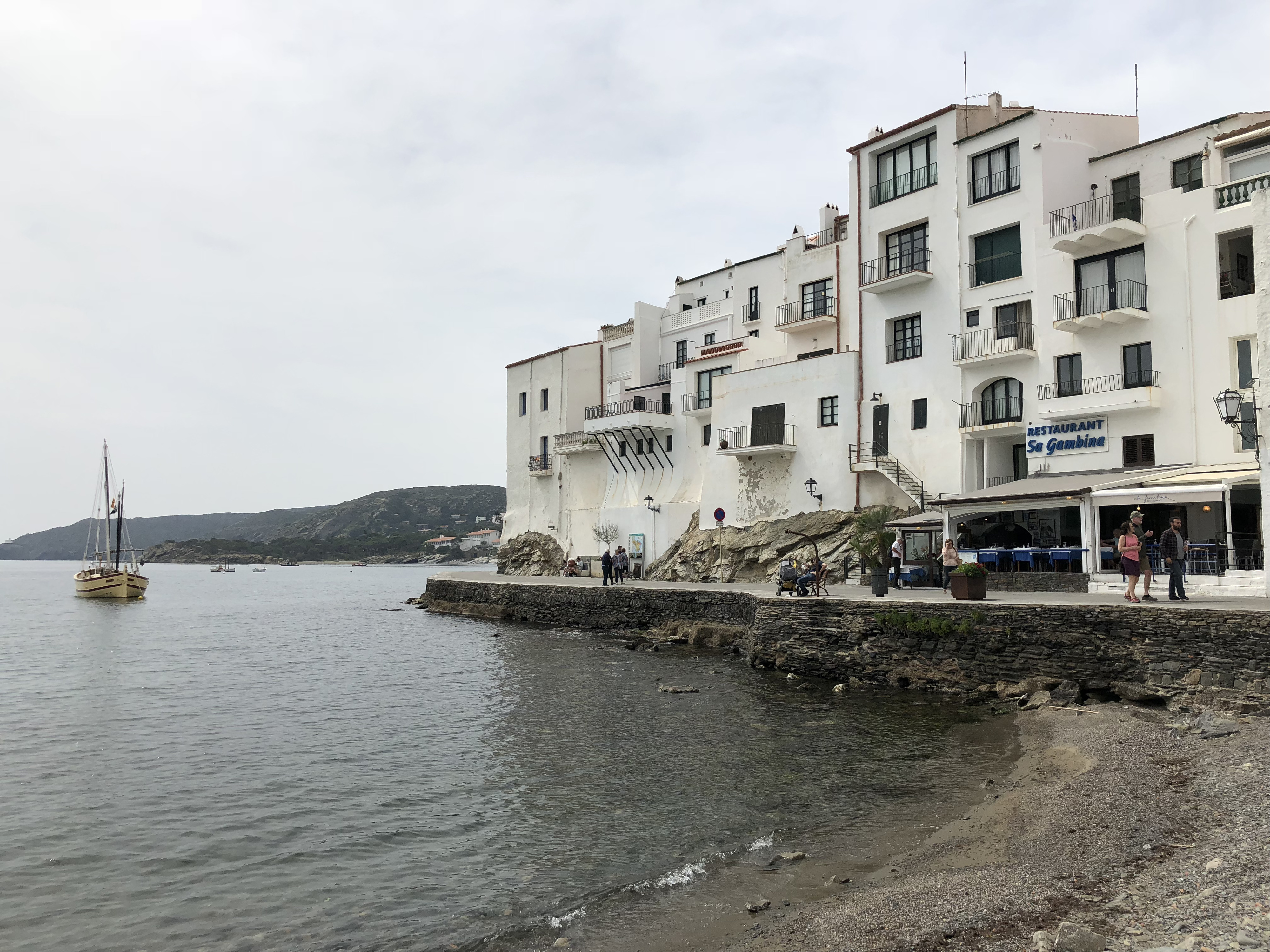 Picture Spain Cadaques 2018-04 67 - Recreation Cadaques