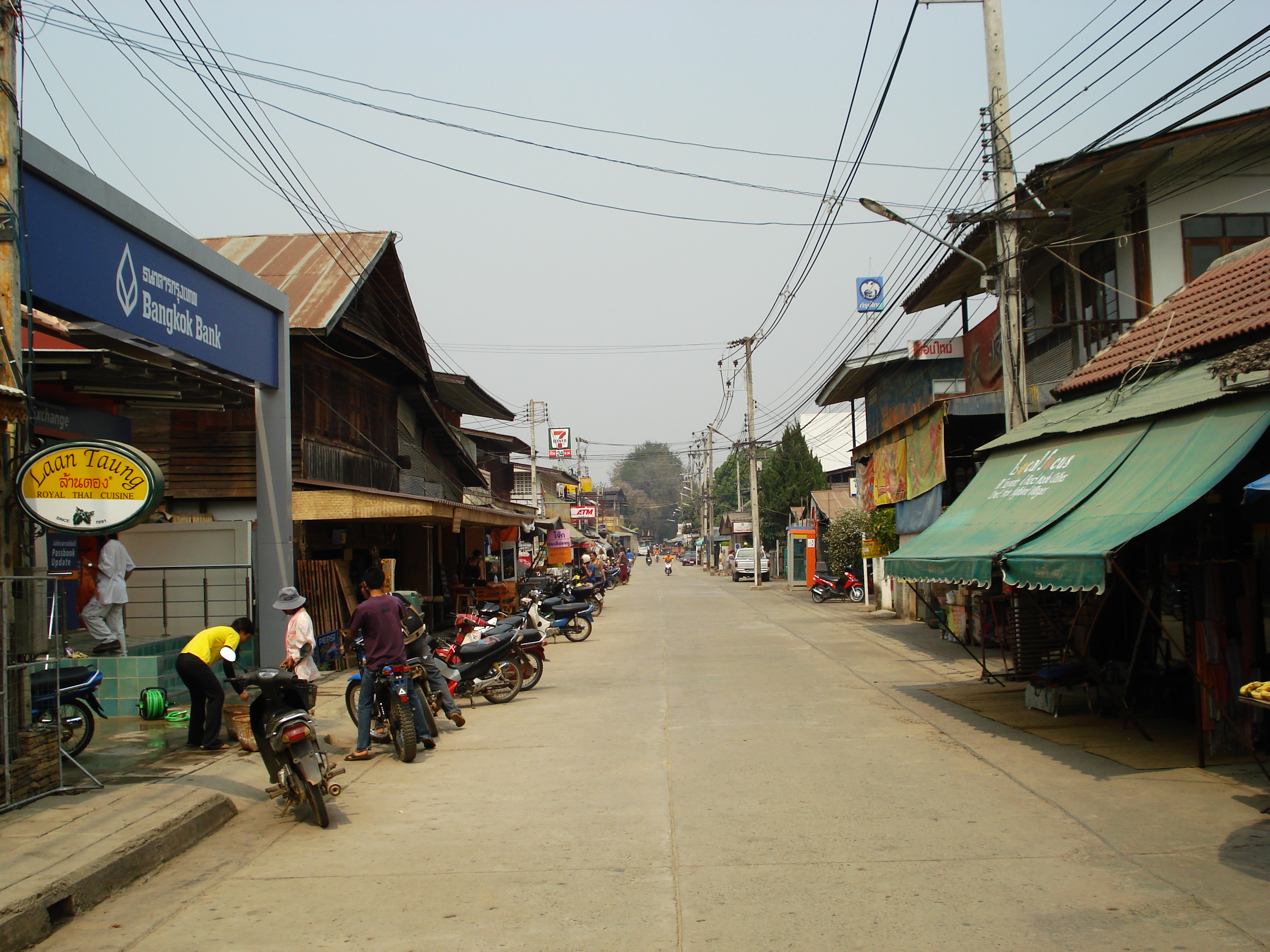 Picture Thailand Pai 2007-02 87 - Tours Pai