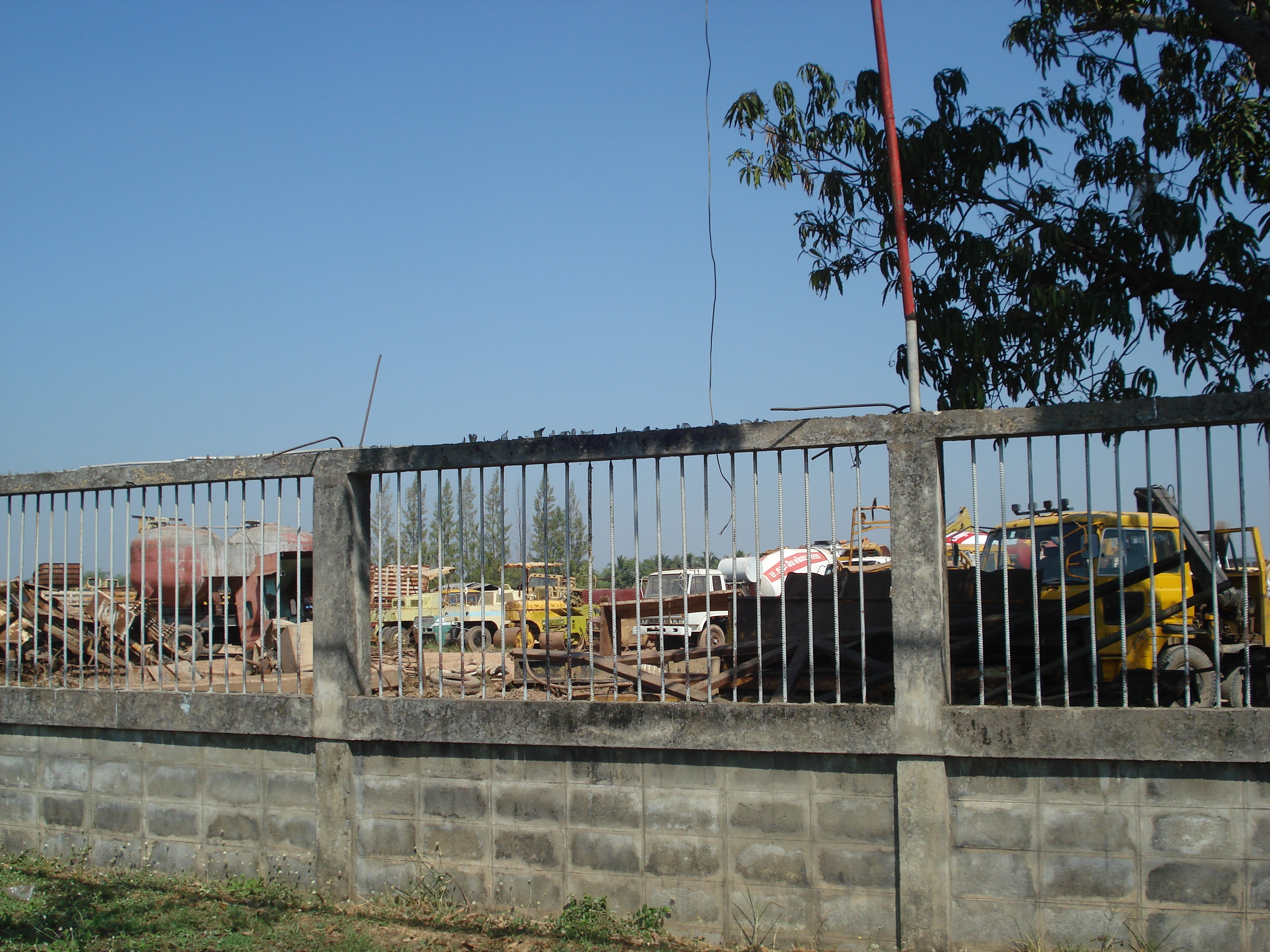 Picture Thailand Phitsanulok Singhawat Road 2008-01 65 - History Singhawat Road