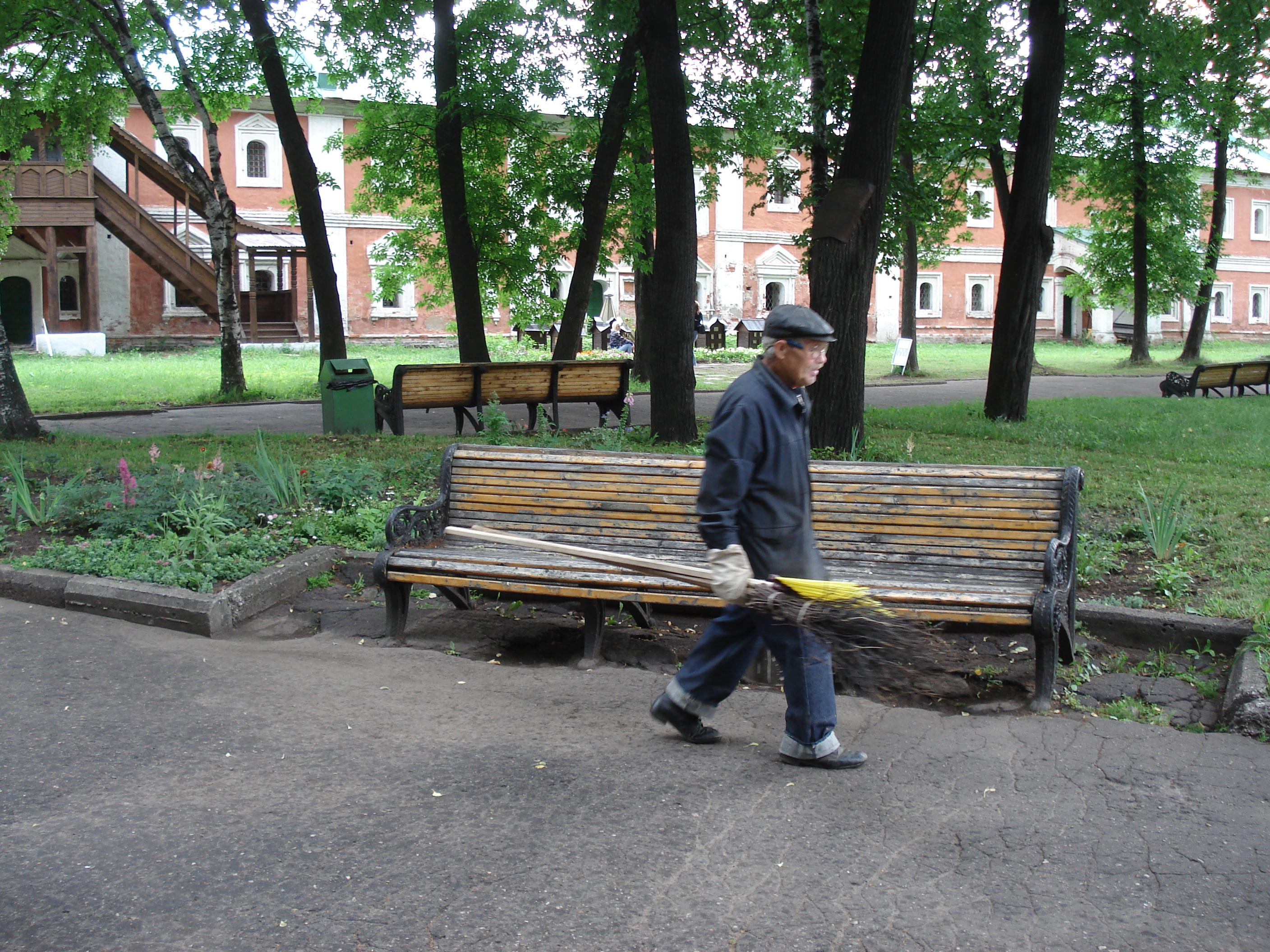 Picture Russia Yaroslav 2006-07 83 - History Yaroslav