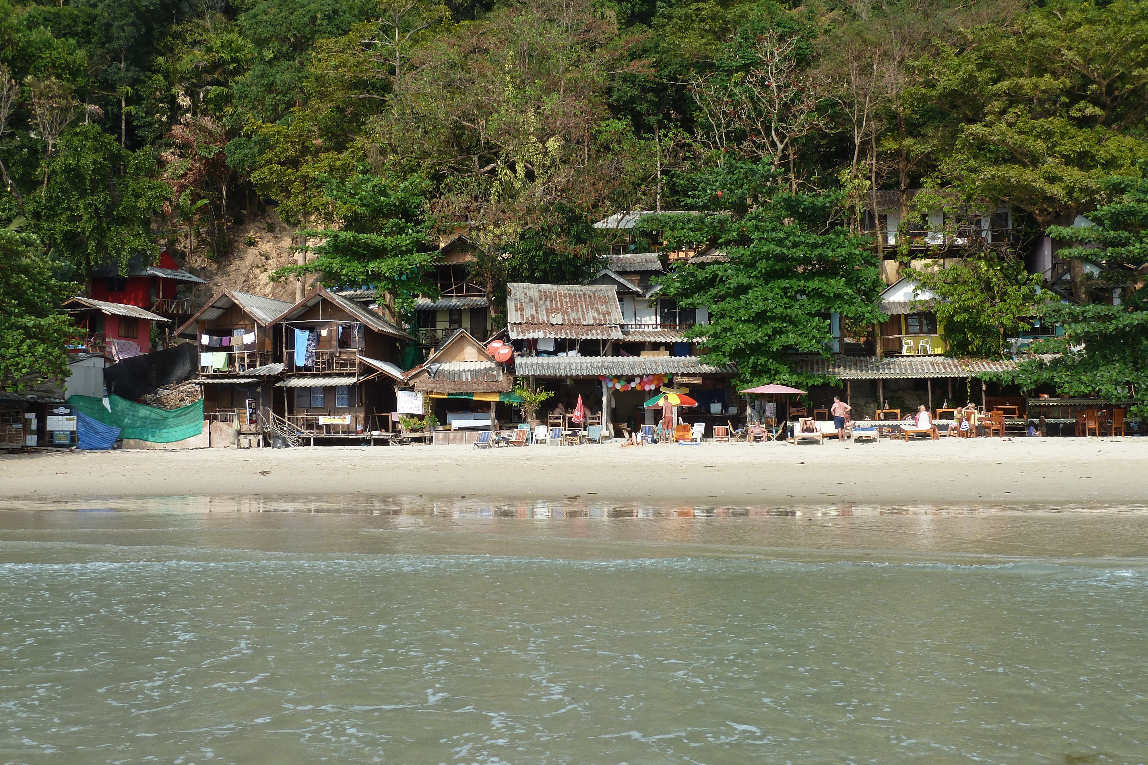 Picture Thailand Ko Chang White sand beach 2011-02 85 - Discovery White sand beach