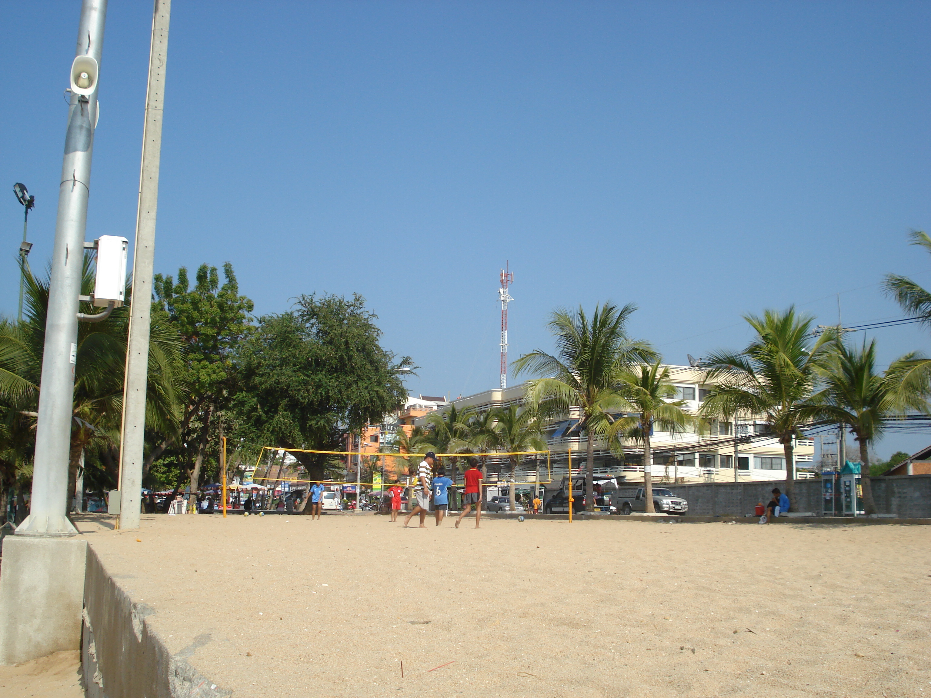 Picture Thailand Jomtien Jomtien Seashore 2008-01 125 - Recreation Jomtien Seashore