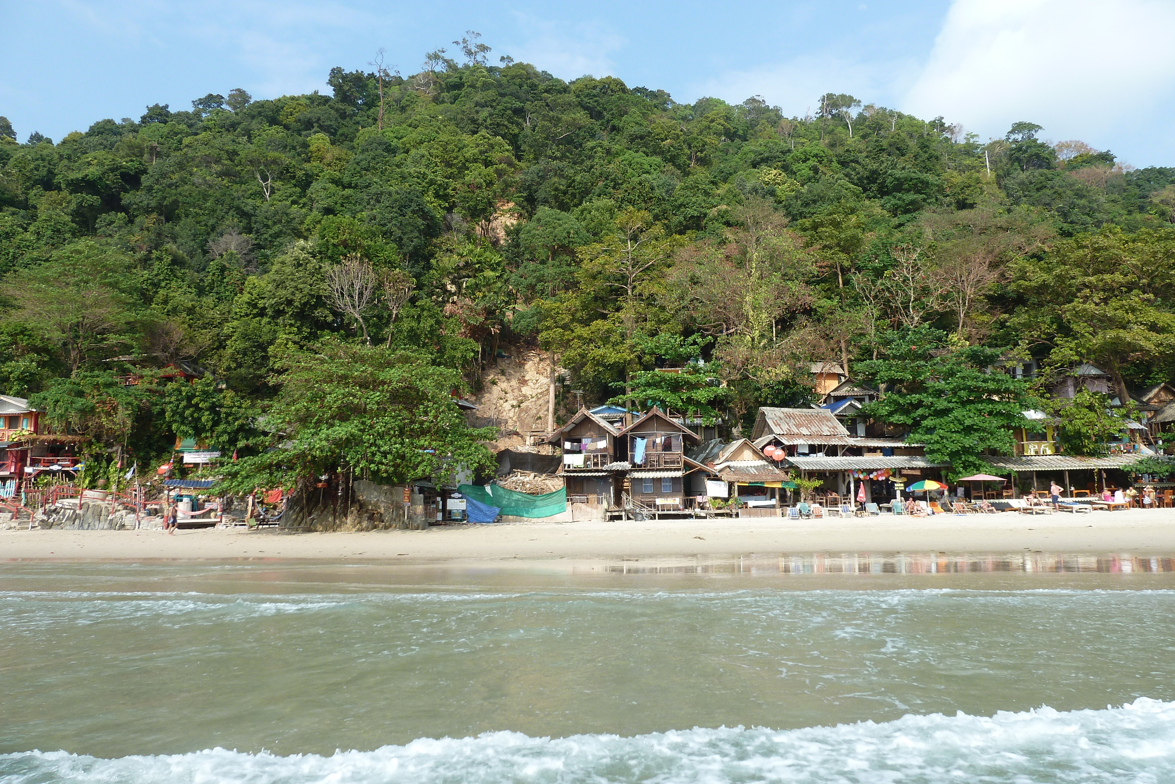 Picture Thailand Ko Chang White sand beach 2011-02 76 - Discovery White sand beach