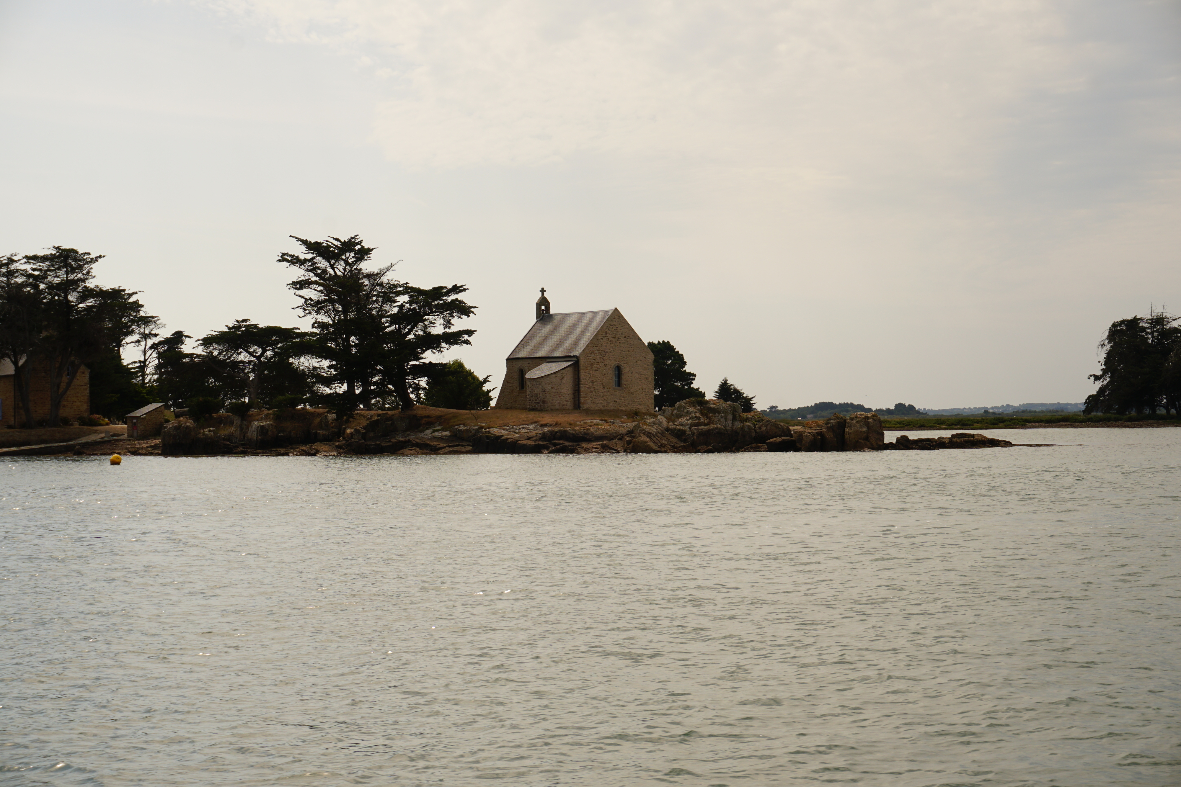 Picture France Golfe du Morbihan 2016-08 32 - Tour Golfe du Morbihan