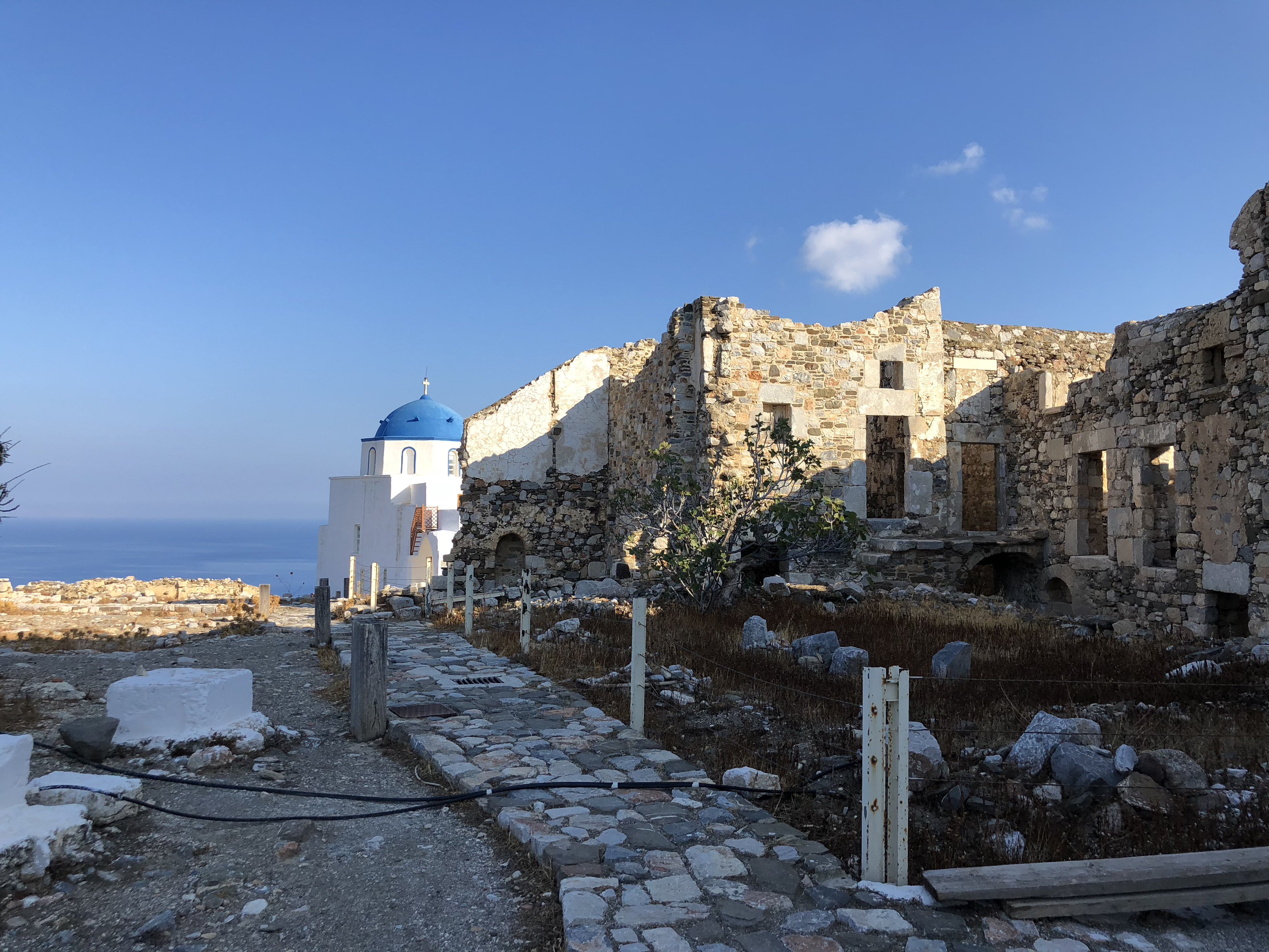 Picture Greece Astypalea 2018-07 114 - Center Astypalea