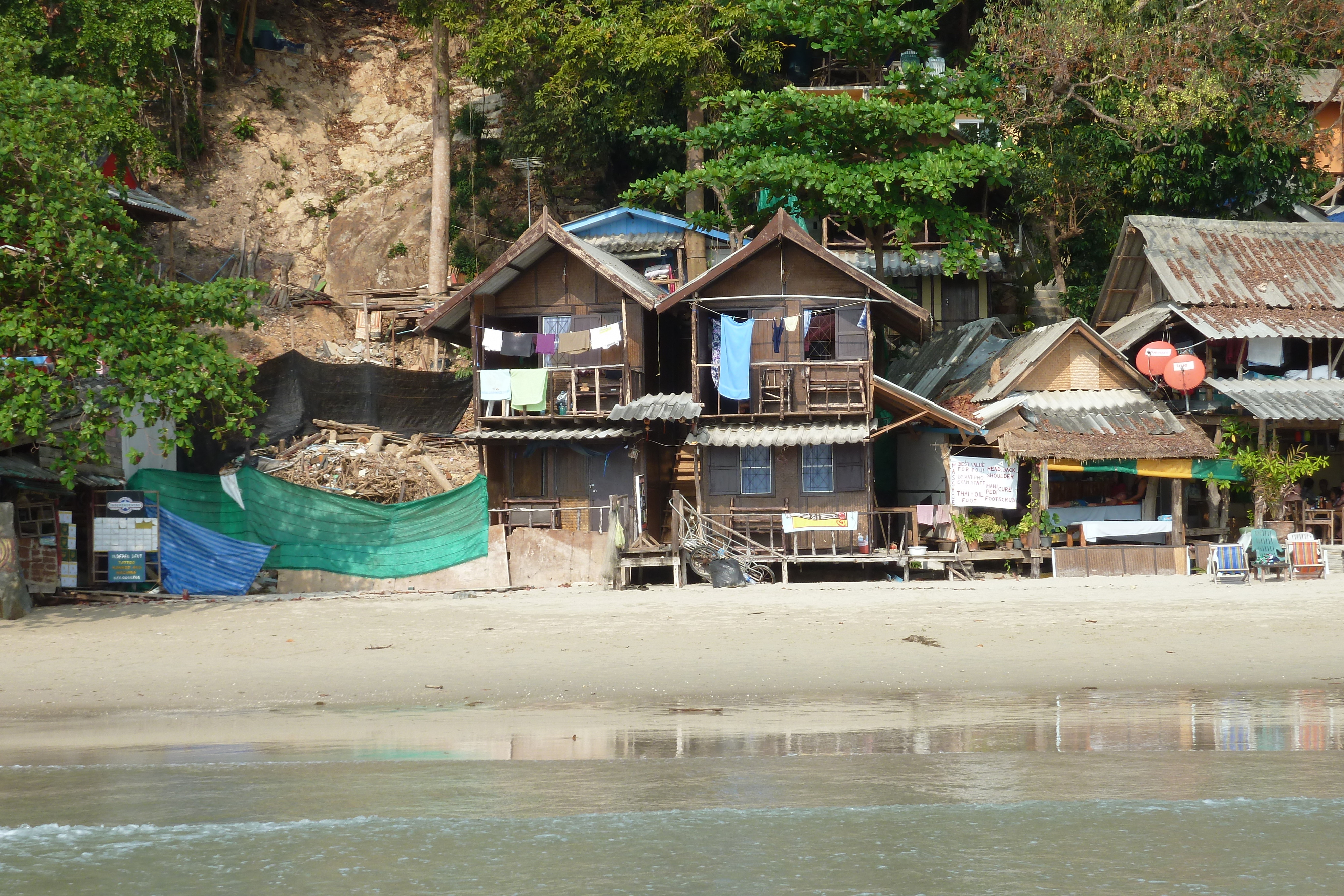 Picture Thailand Ko Chang White sand beach 2011-02 83 - Around White sand beach