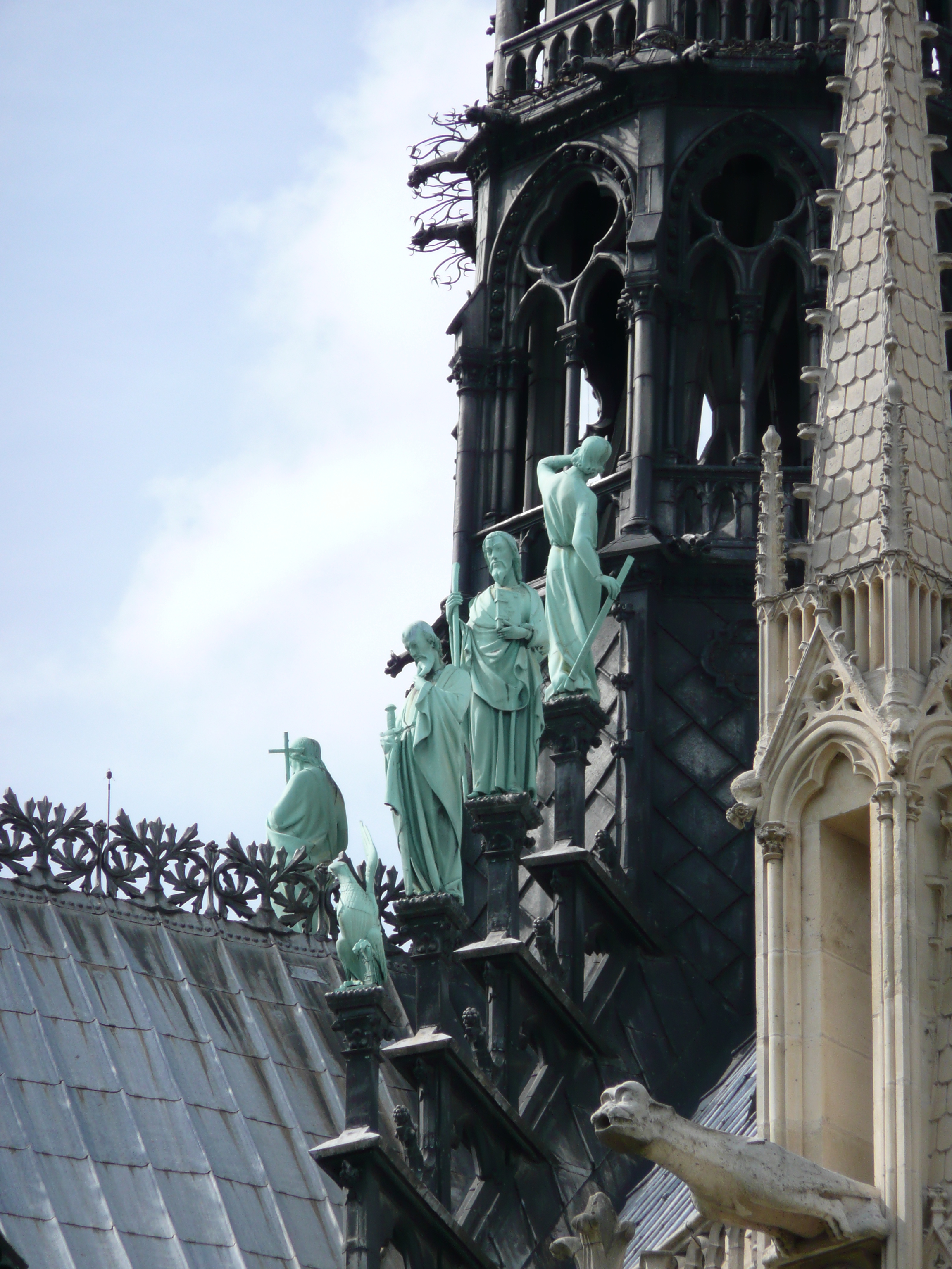 Picture France Paris Notre Dame 2007-05 110 - Discovery Notre Dame