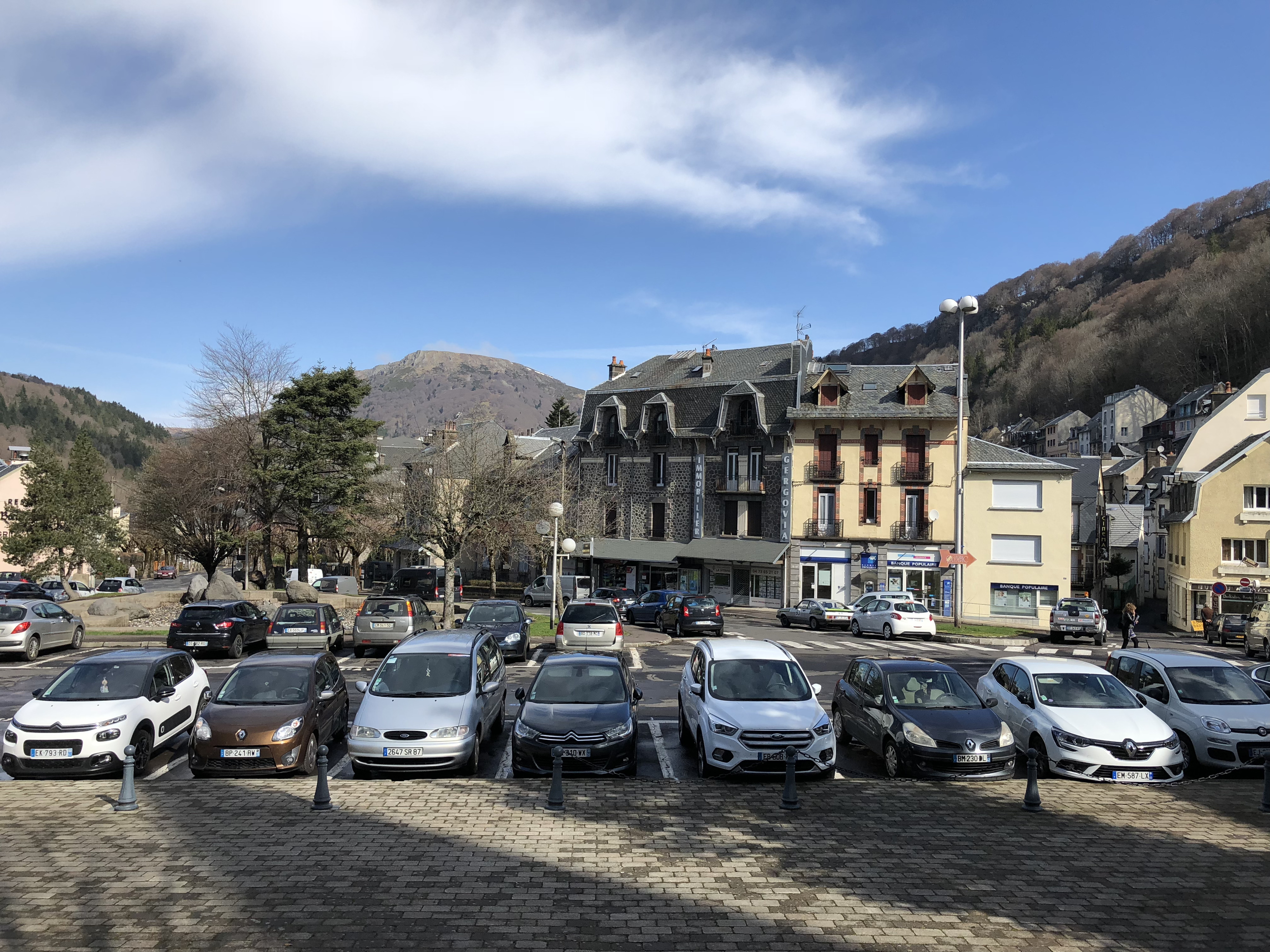 Picture France Le mont dore 2018-04 31 - Recreation Le mont dore