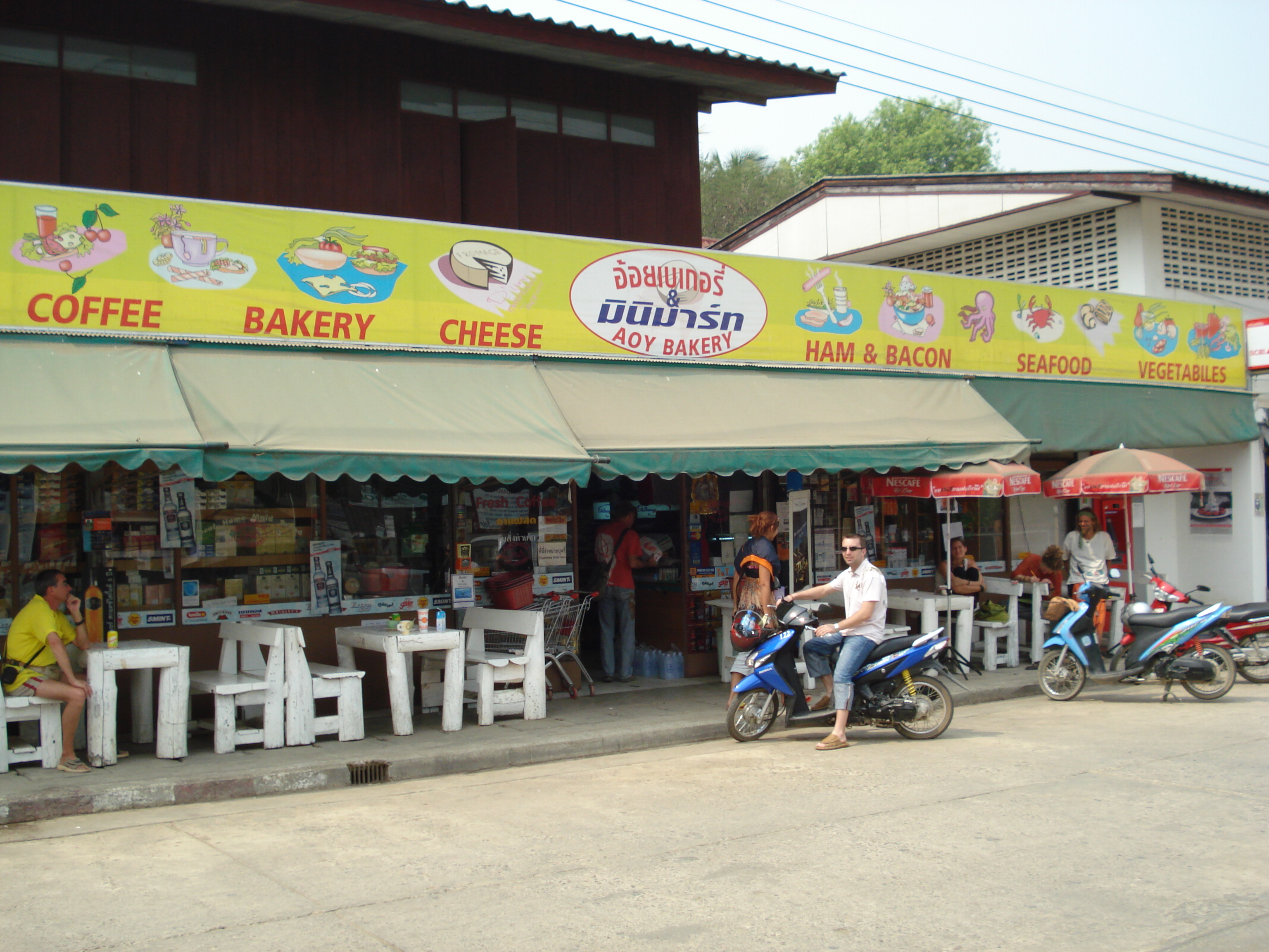 Picture Thailand Pai 2007-02 15 - Tour Pai