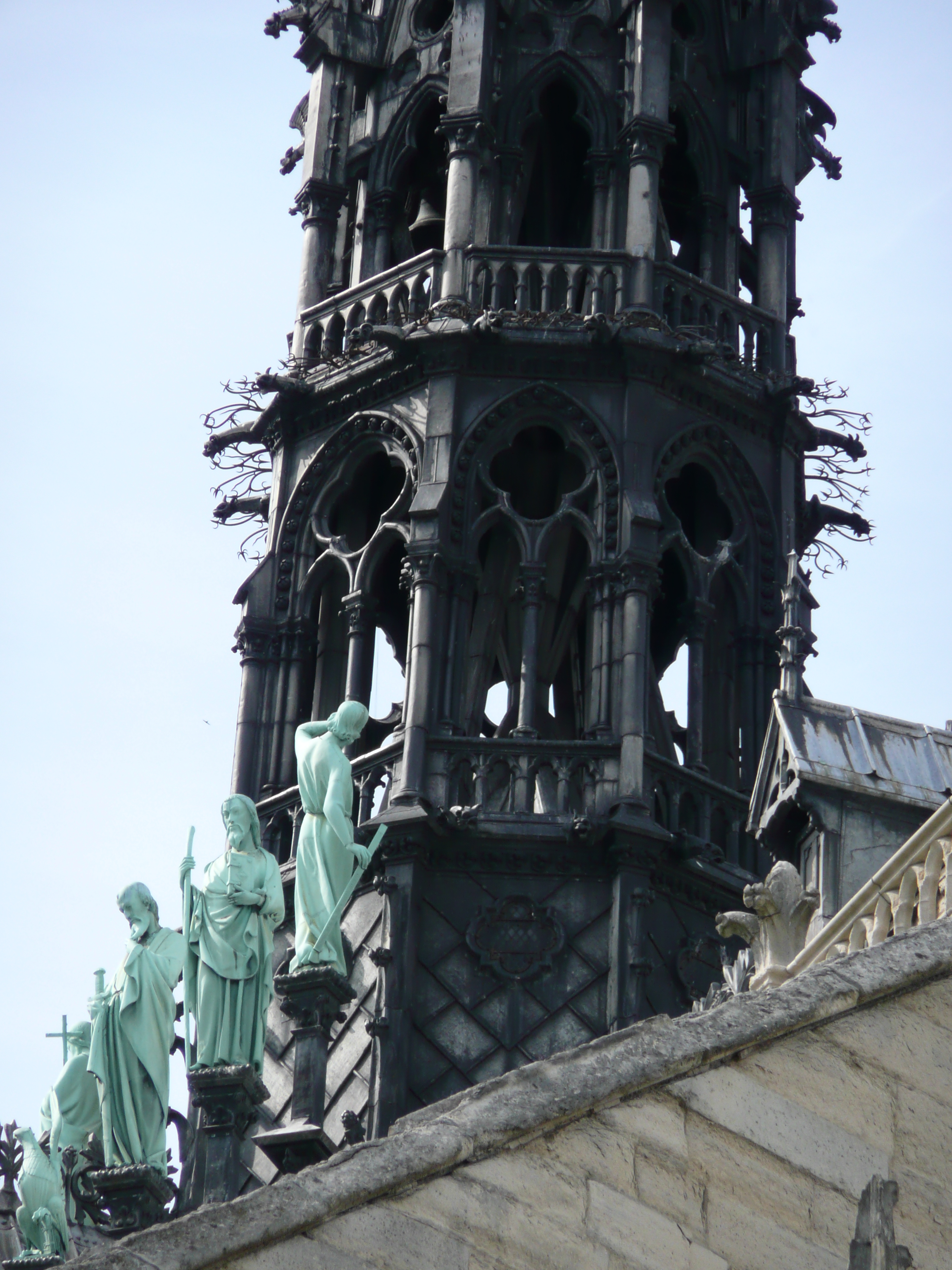 Picture France Paris Notre Dame 2007-05 140 - Journey Notre Dame