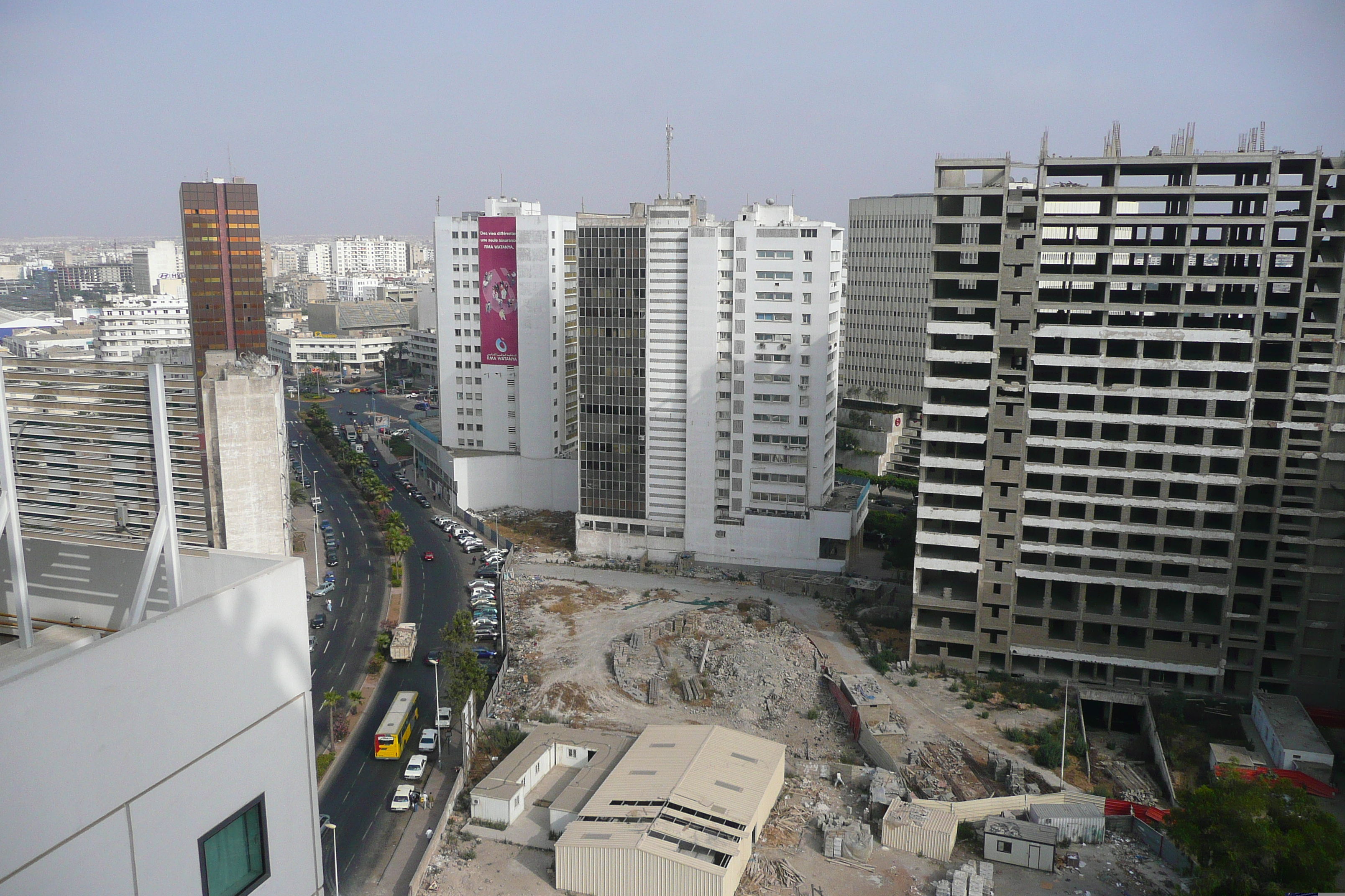 Picture Morocco Casablanca Novotel City Center Hotel 2008-07 10 - Recreation Novotel City Center Hotel