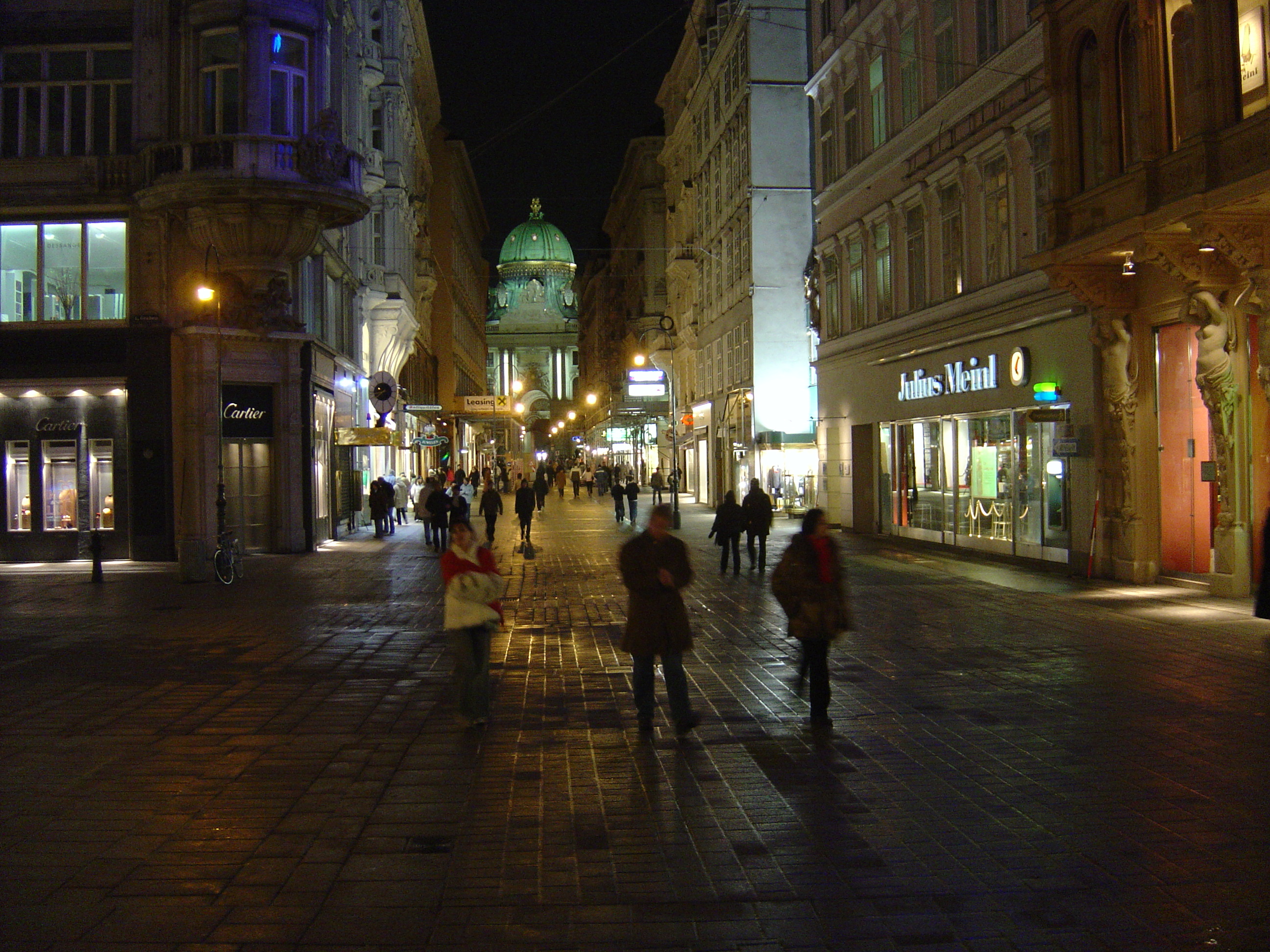 Picture Austria Vienna 2005-03 71 - Center Vienna