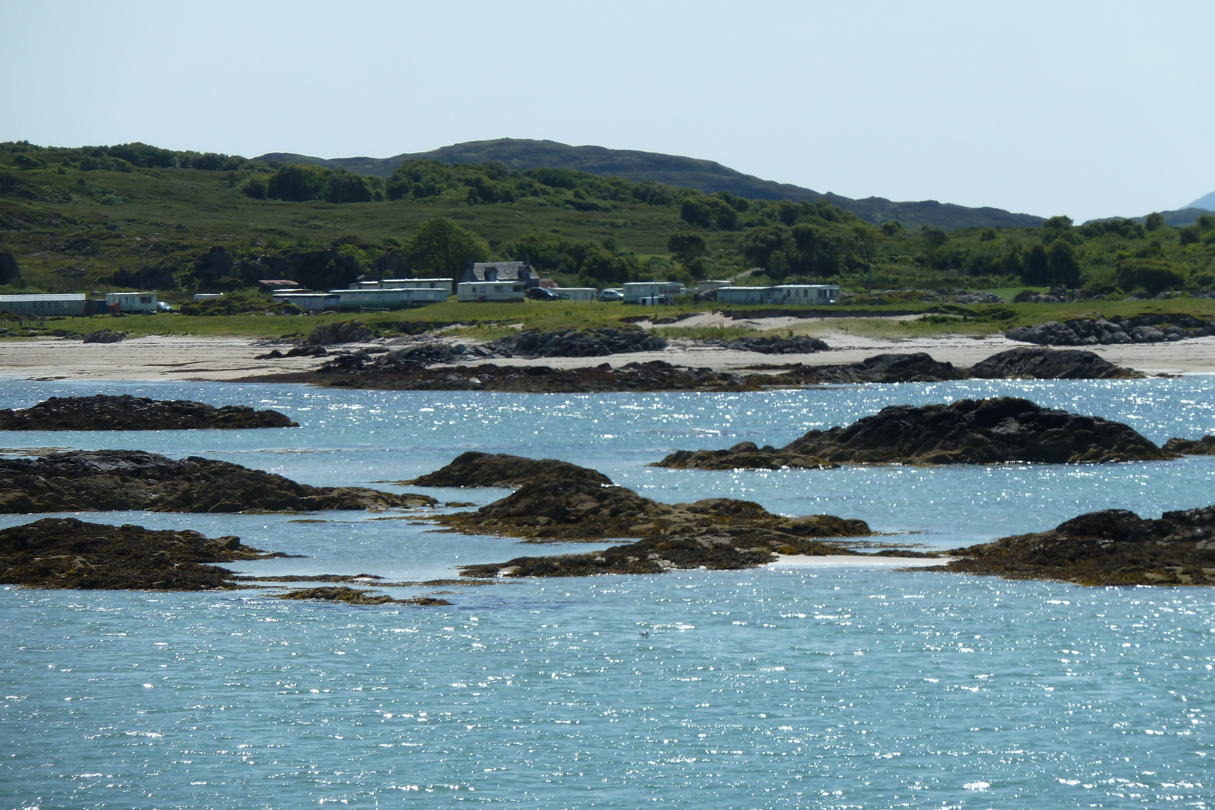 Picture United Kingdom Scotland Arisaig coast 2011-07 10 - Recreation Arisaig coast