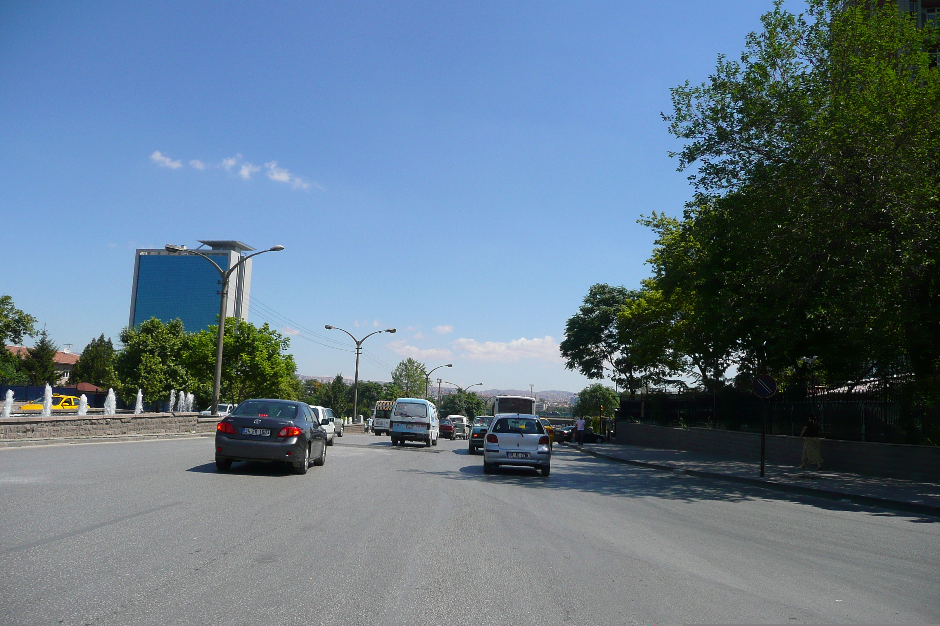 Picture Turkey Ankara Bilkent to Ankara road 2008-07 52 - Tours Bilkent to Ankara road