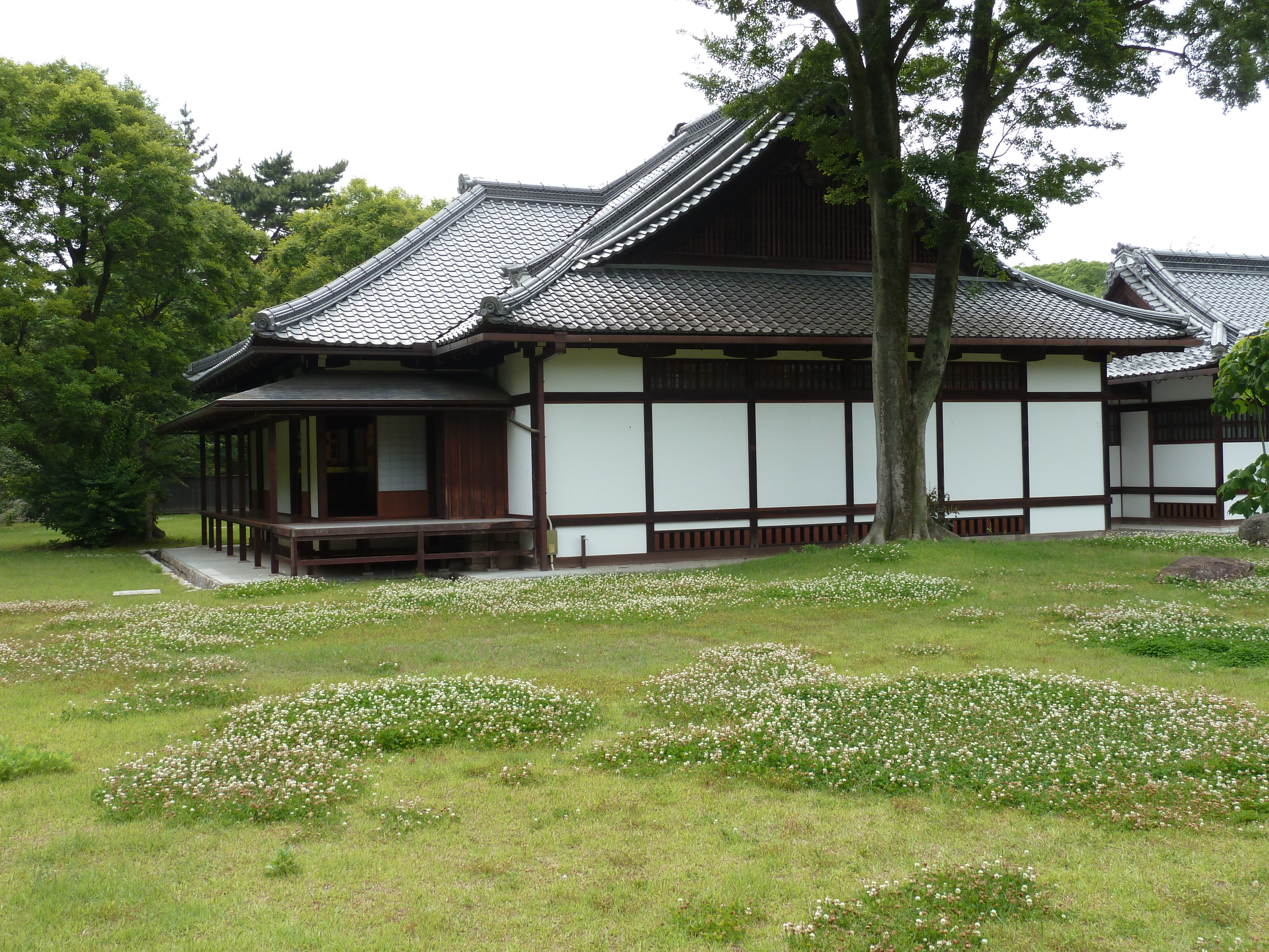 Picture Japan Kyoto Kyoto Gyoen Garden 2010-06 20 - Center Kyoto Gyoen Garden