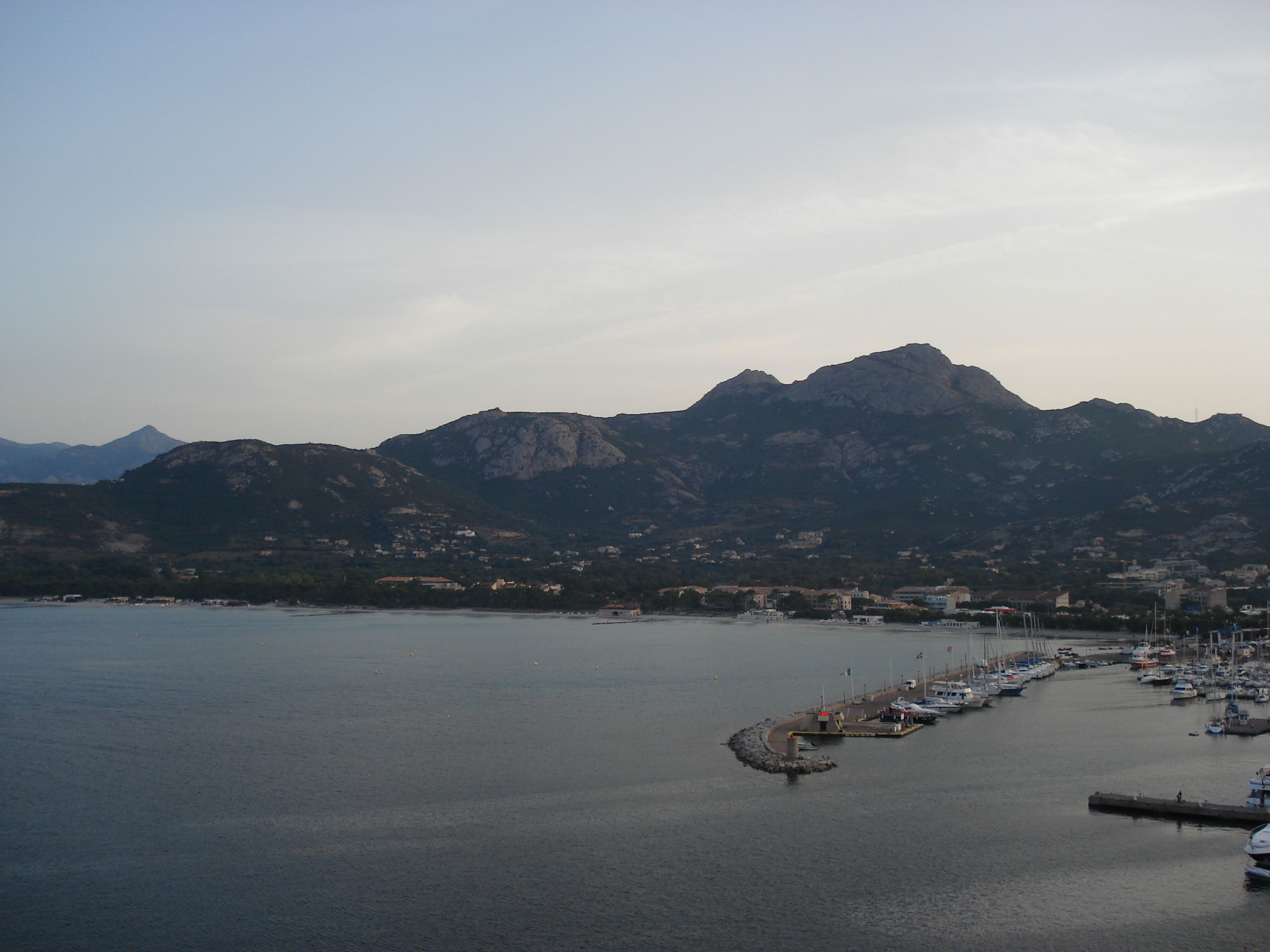 Picture France Corsica Calvi 2006-09 7 - History Calvi