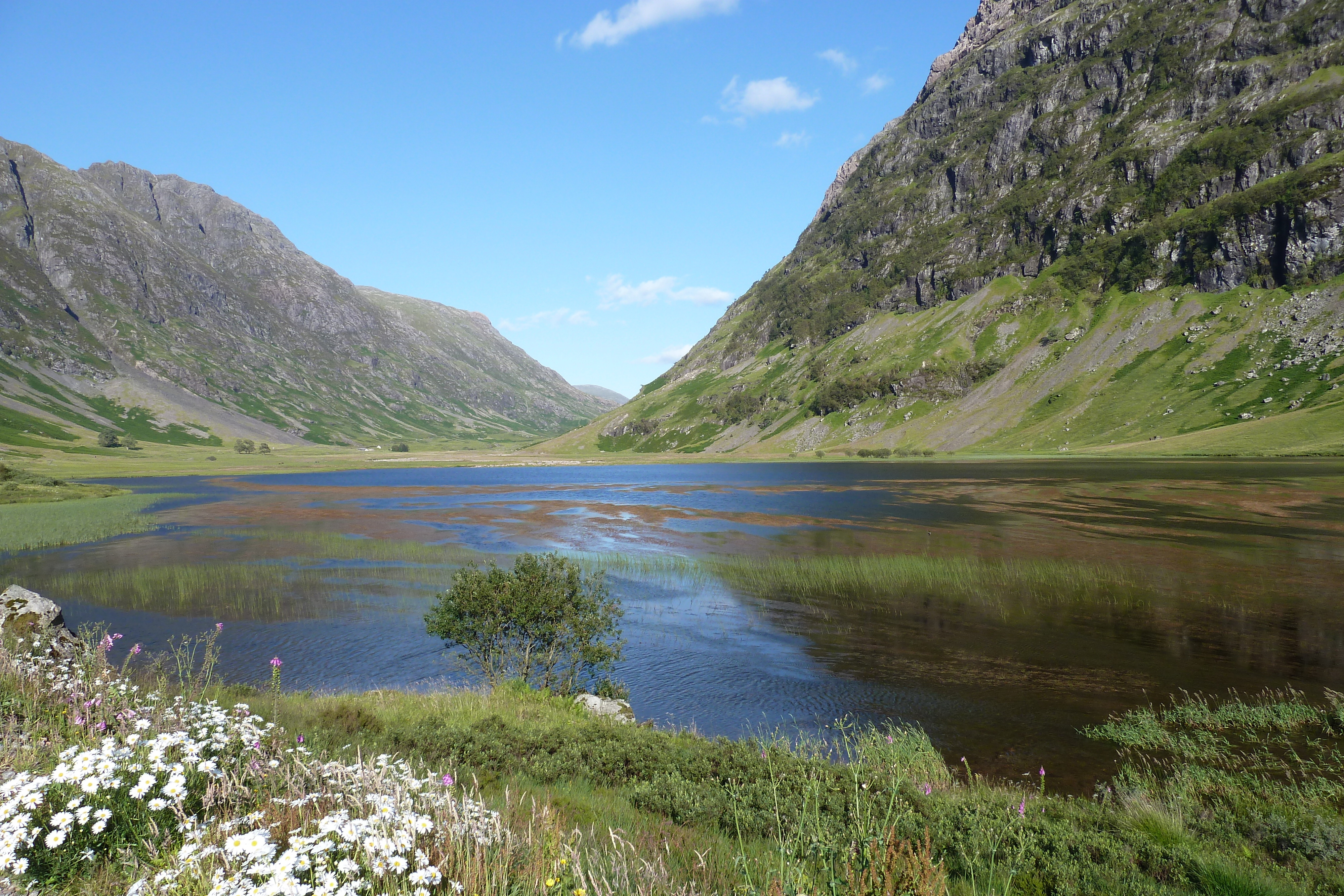 Picture United Kingdom Glen Coe 2011-07 103 - History Glen Coe