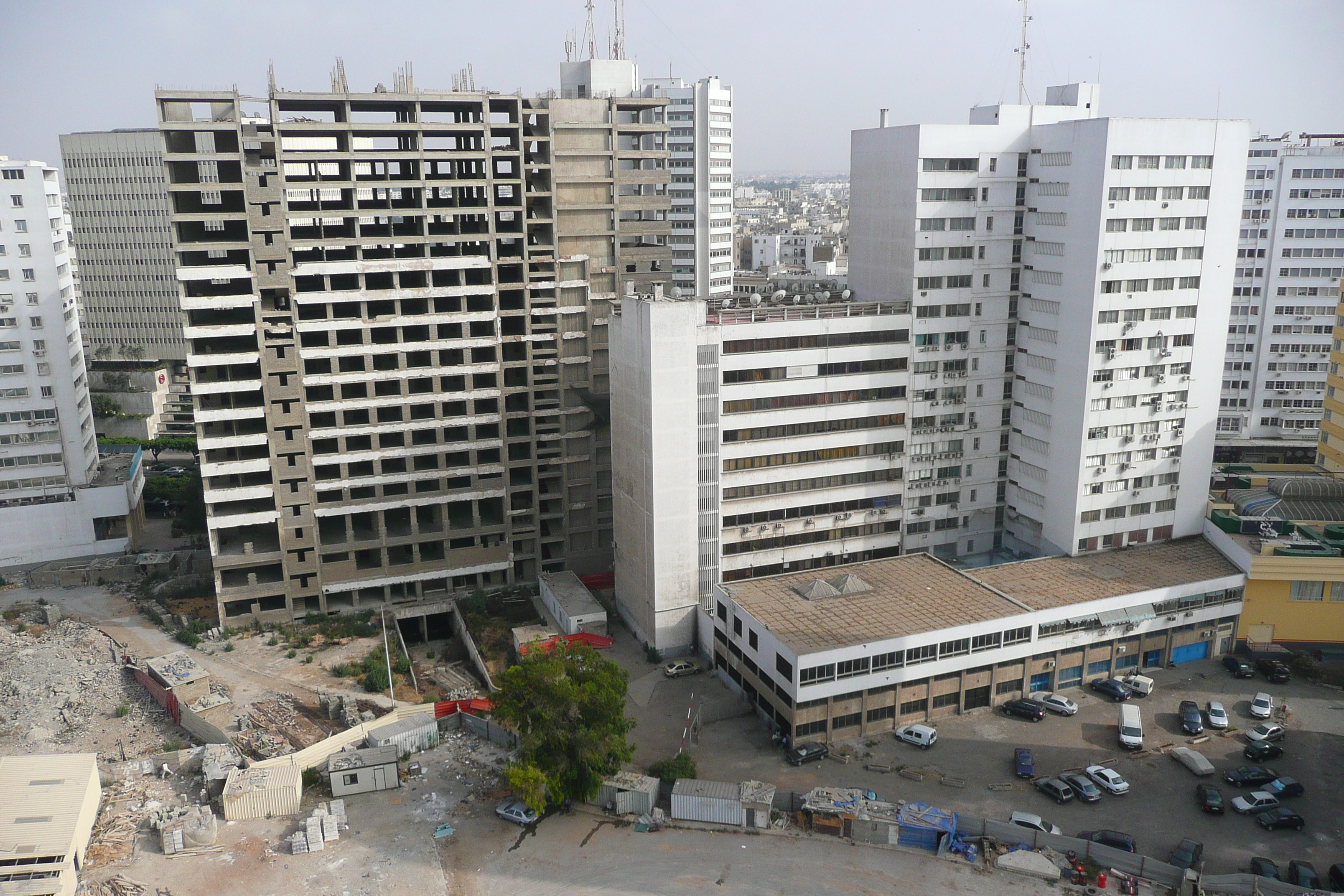 Picture Morocco Casablanca Novotel City Center Hotel 2008-07 7 - Recreation Novotel City Center Hotel