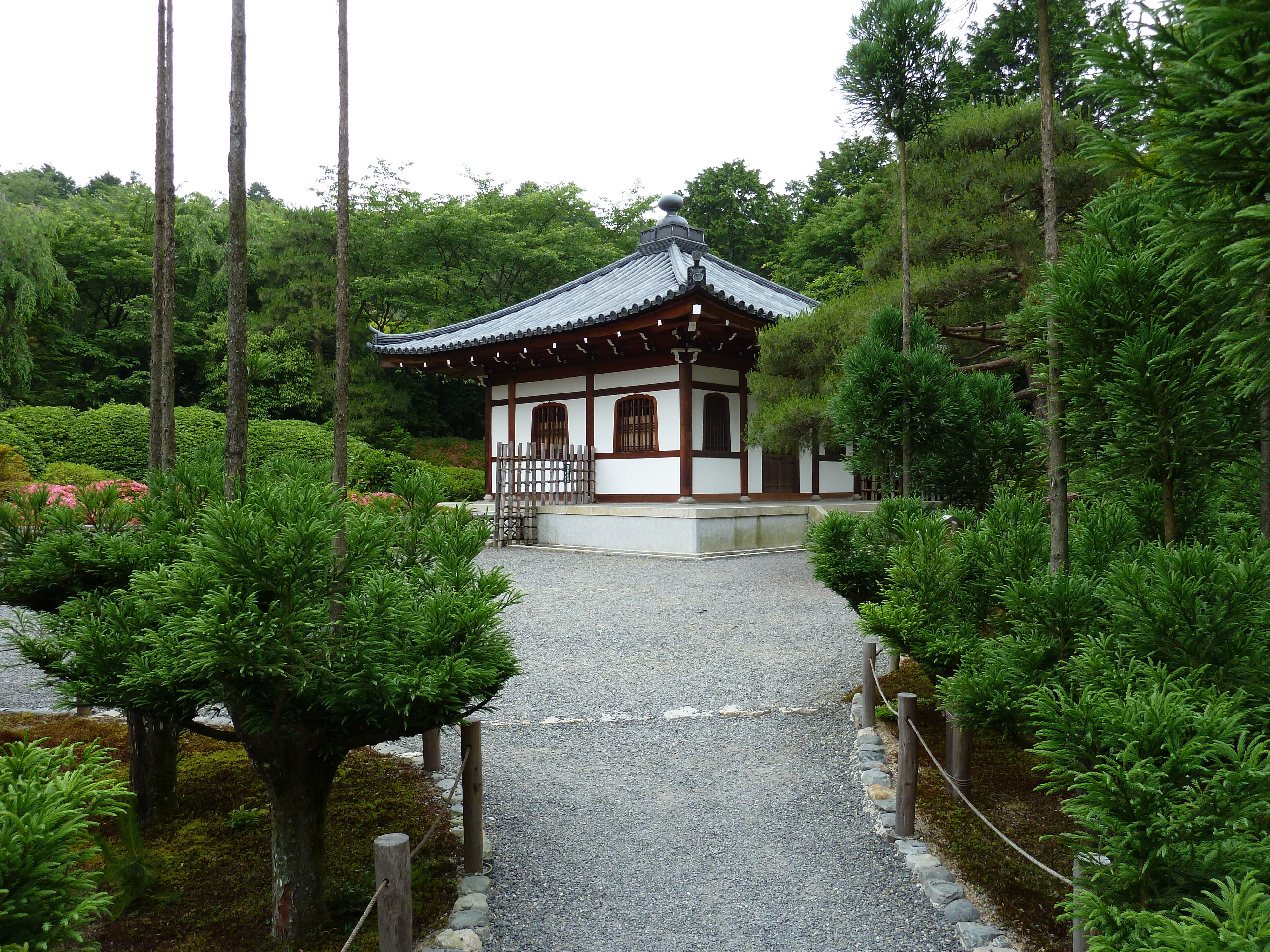 Picture Japan Kyoto Ryoanji Temple 2010-06 76 - Tours Ryoanji Temple