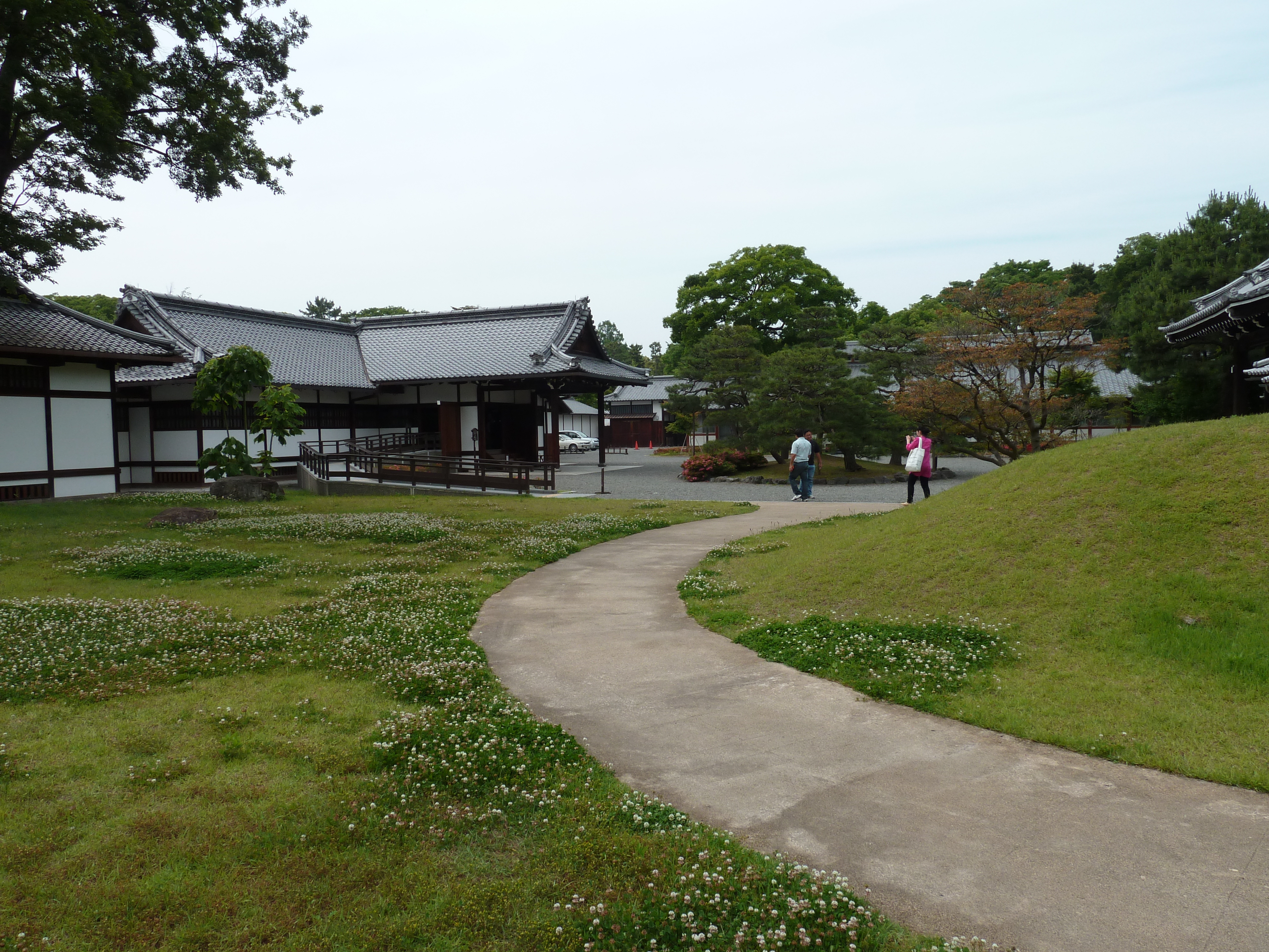 Picture Japan Kyoto Kyoto Gyoen Garden 2010-06 56 - Center Kyoto Gyoen Garden