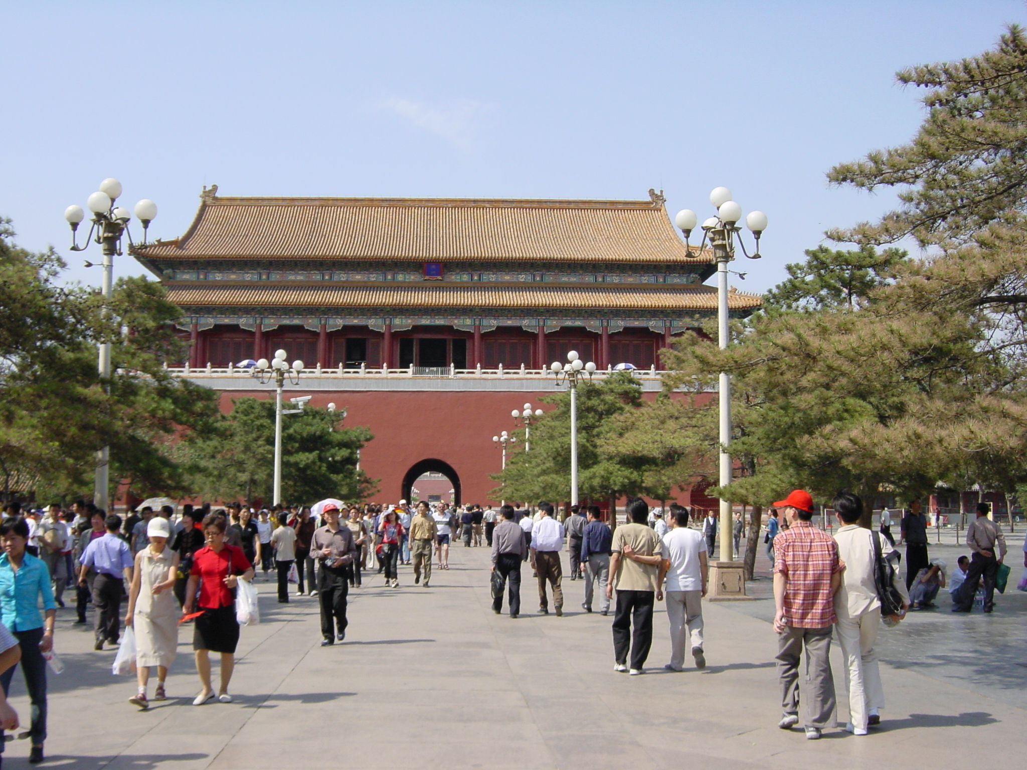 Picture China Beijing Forbidden City 2002-05 95 - Journey Forbidden City