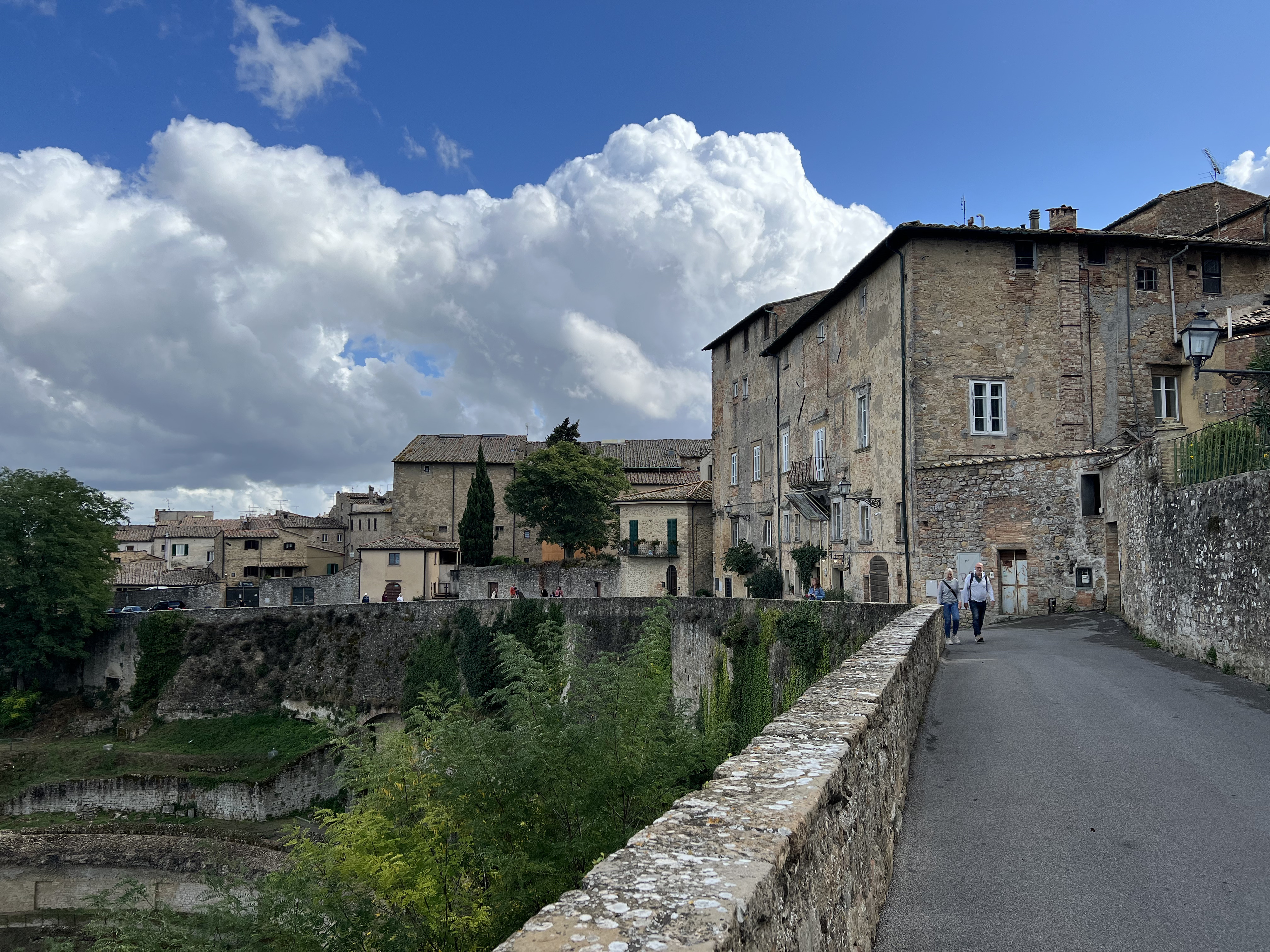 Picture Italy Volterra 2021-09 79 - History Volterra