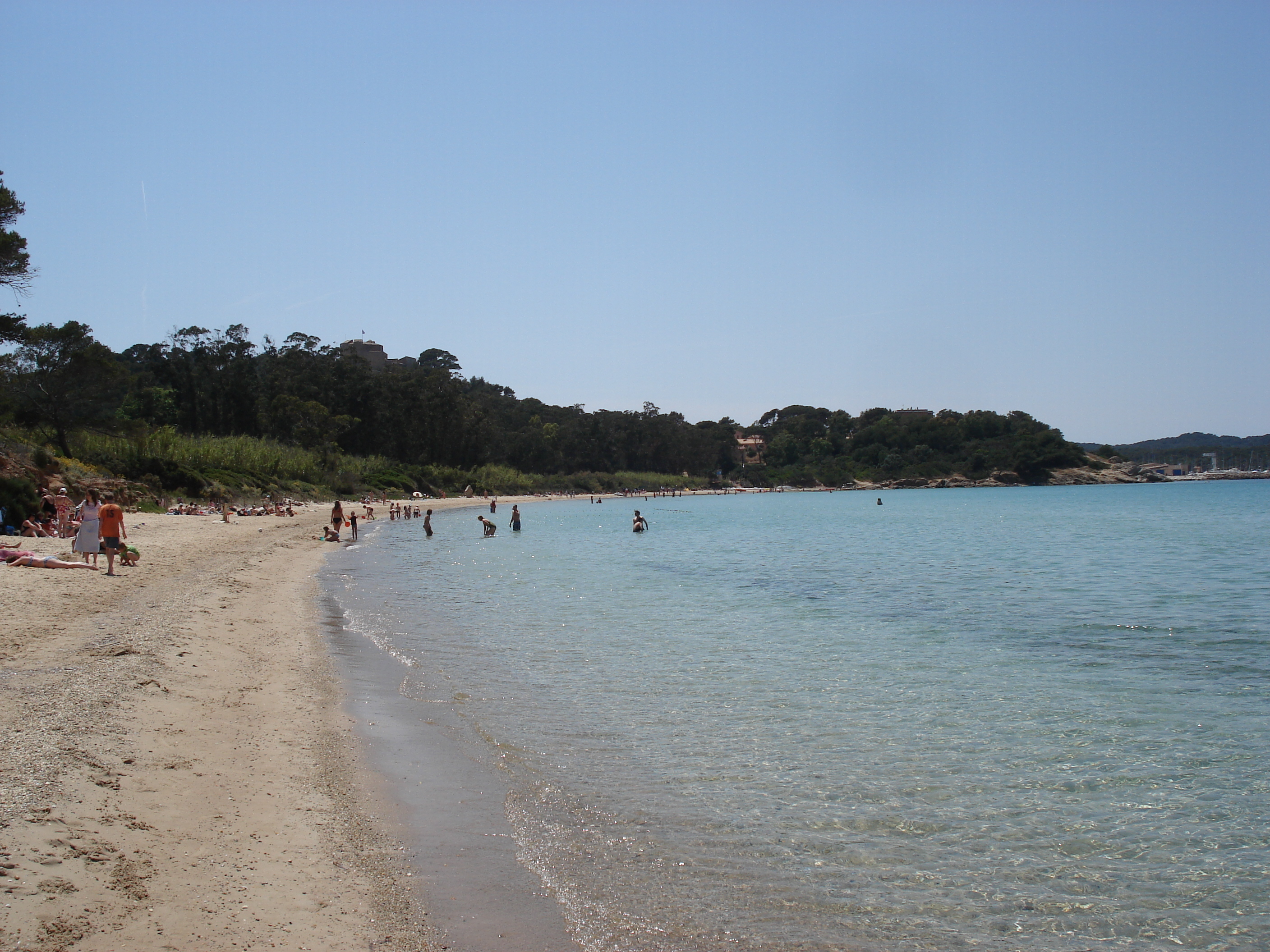 Picture France Porquerolles Island 2006-06 18 - Tours Porquerolles Island